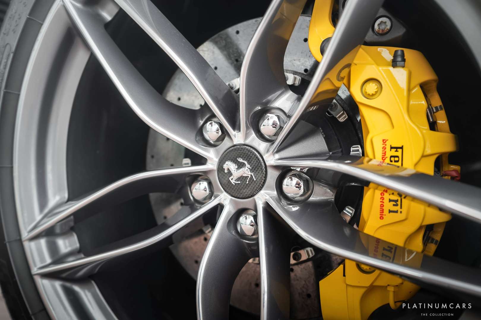 Ferrari 488 Spider - 2019 - Joinsteer - #19