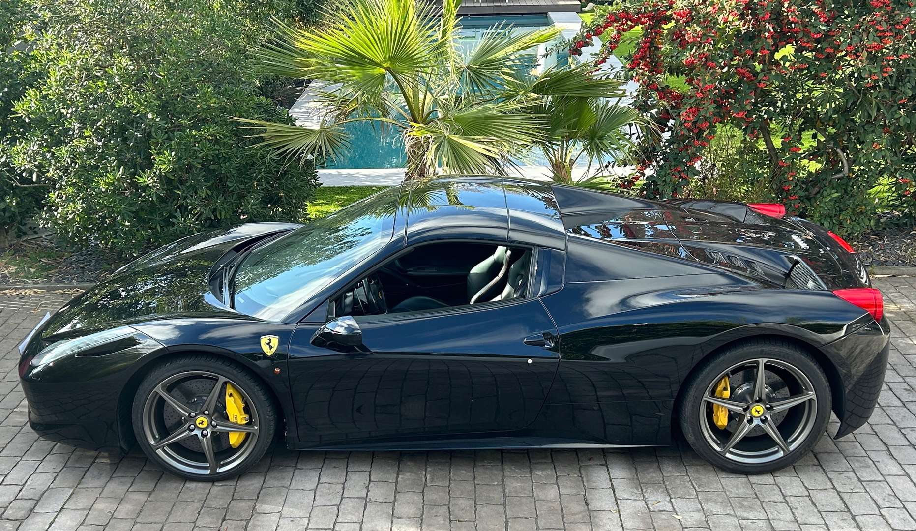 Ferrari 458 Spider - 2012 - Joinsteer - #5