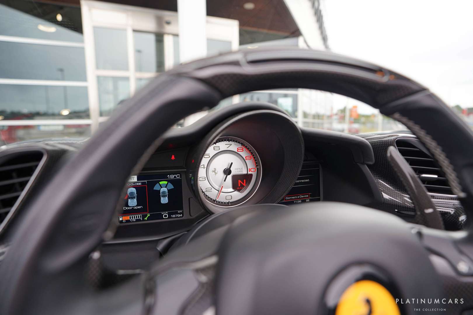 Ferrari 488 Spider - 2019 - Joinsteer - #20