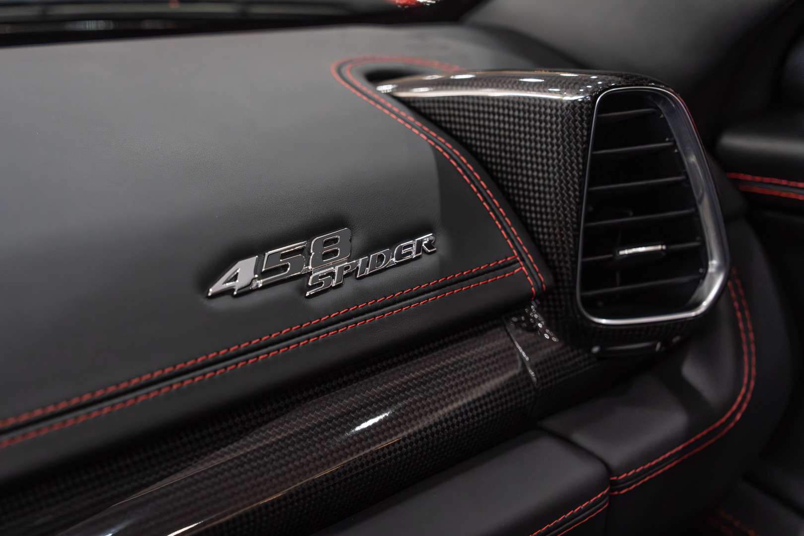 Ferrari 458 Spider - 2014 - Joinsteer - #25