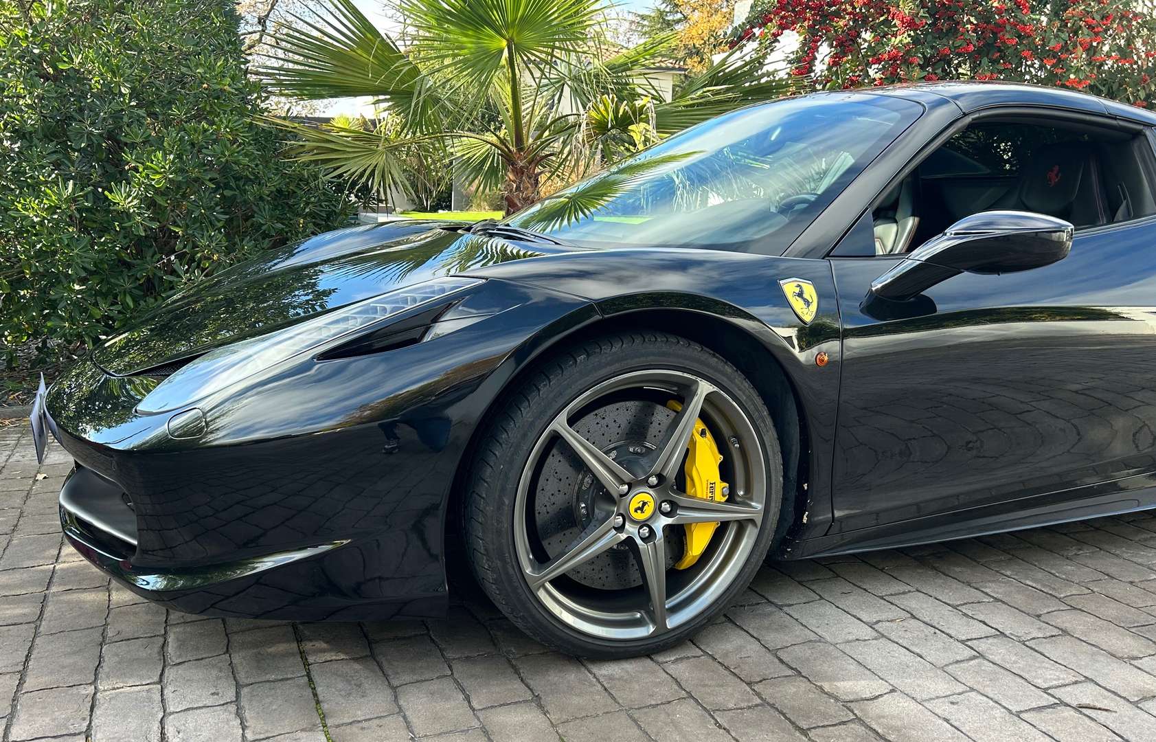 Ferrari 458 Spider - 2012 - Joinsteer - #6