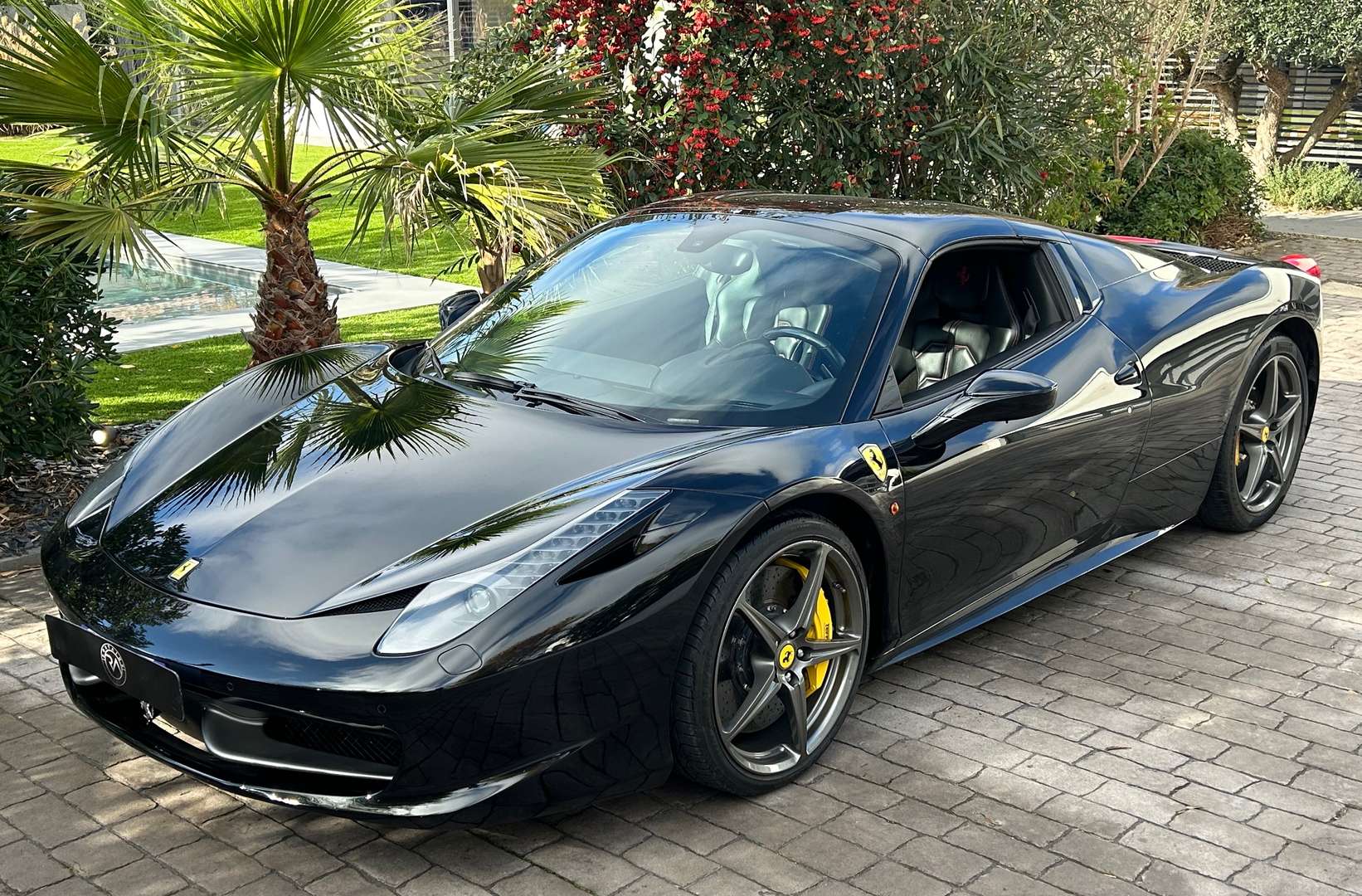 Ferrari 458 Spider - 2012 - Joinsteer - #7
