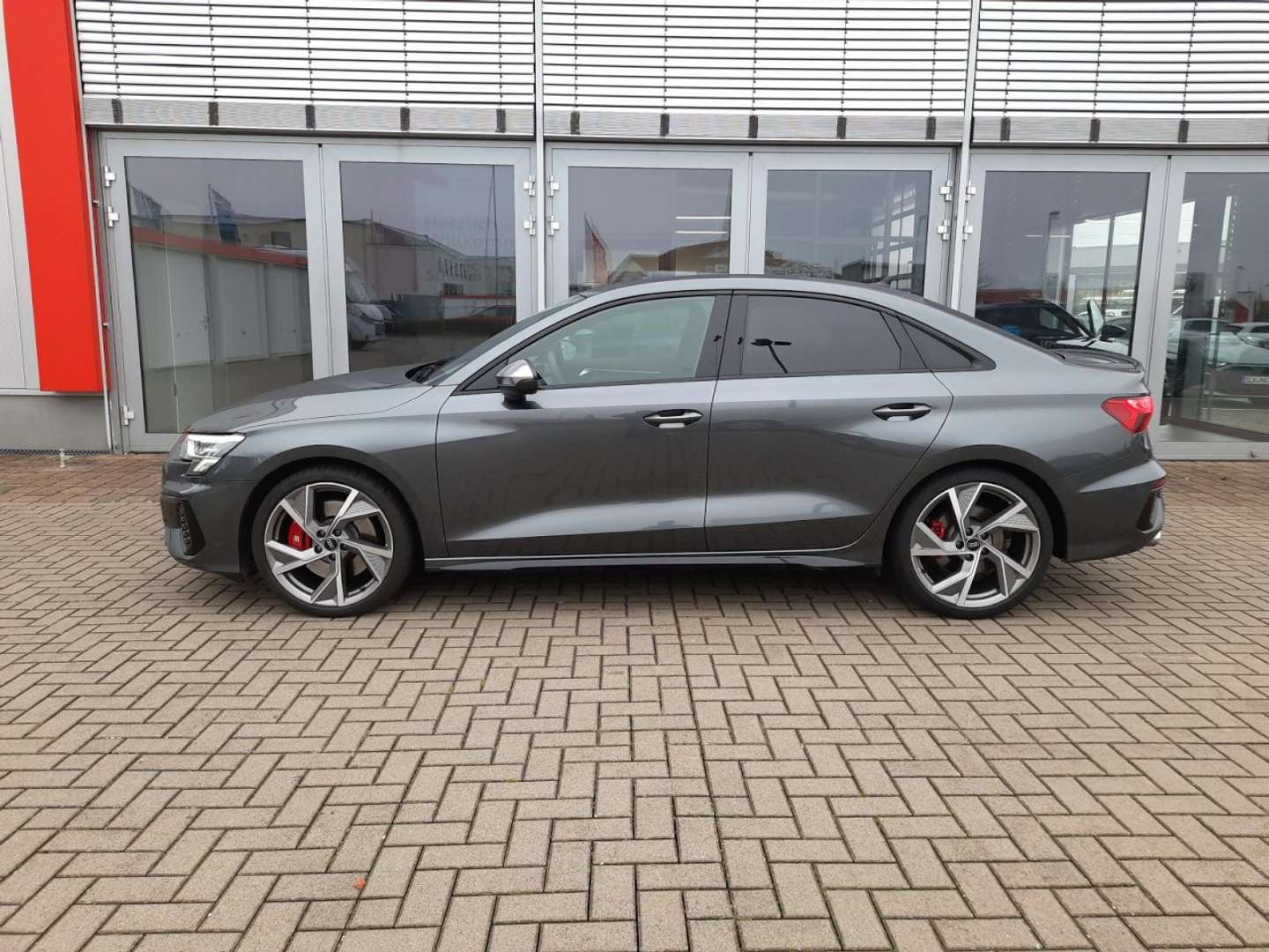 Audi S3 2.0 TFSI - 2022 - Joinsteer - #2