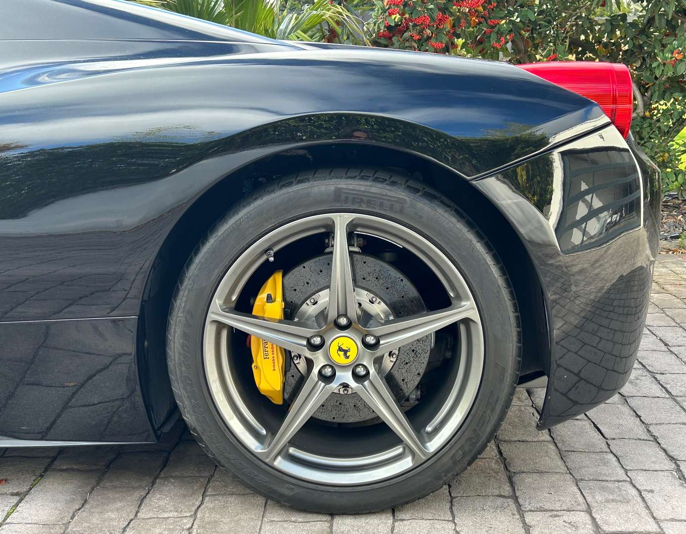 Ferrari 458 Spider - 2012 - Joinsteer - #8