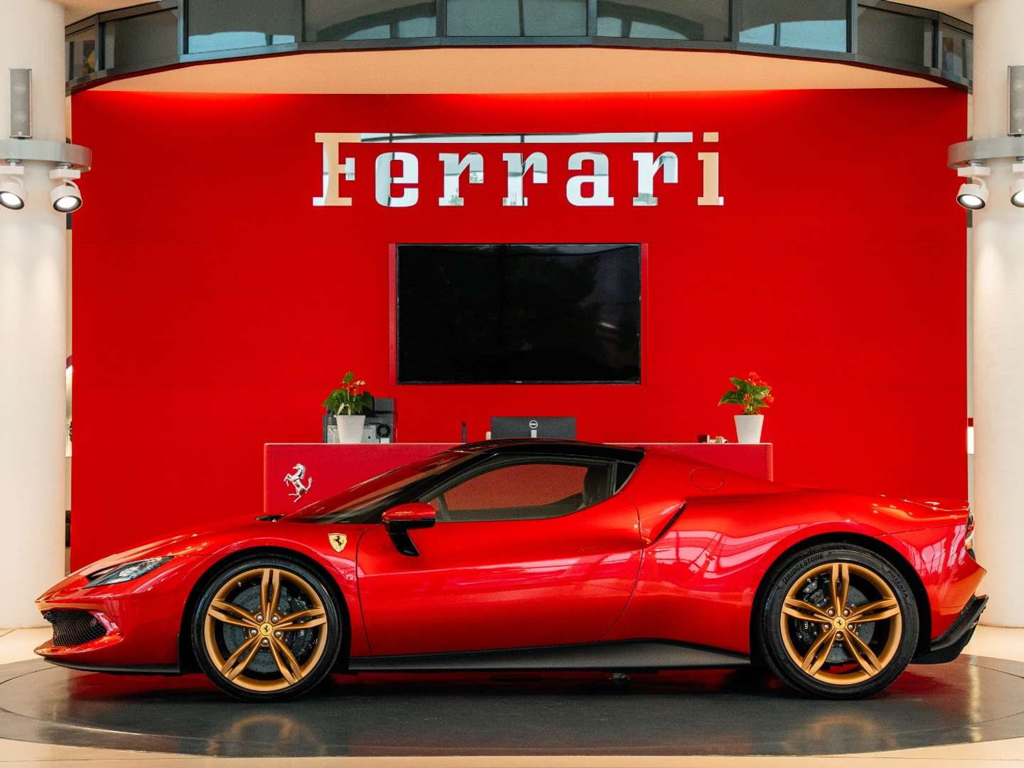 Ferrari 296 GTB - 2023 - Joinsteer - #2