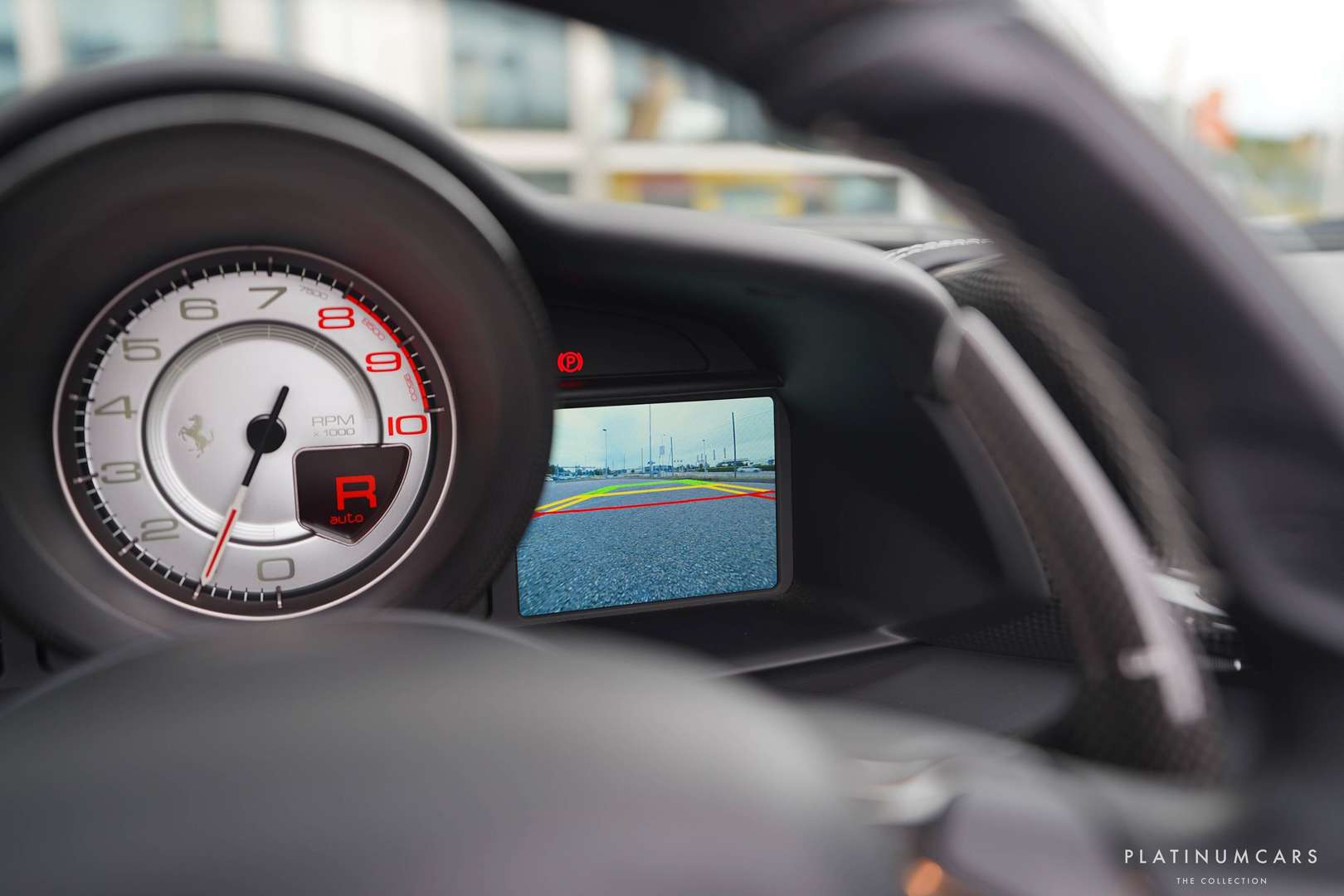 Ferrari 488 Spider - 2019 - Joinsteer - #24