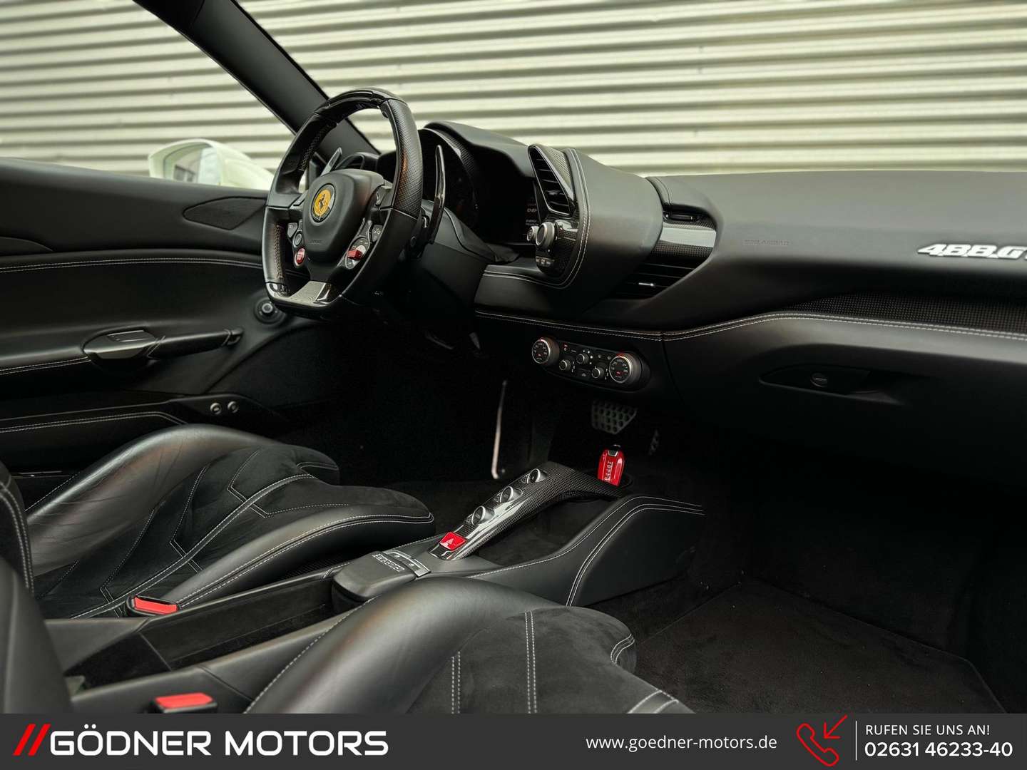 Ferrari 488 GTB - 2016 - Joinsteer - #20