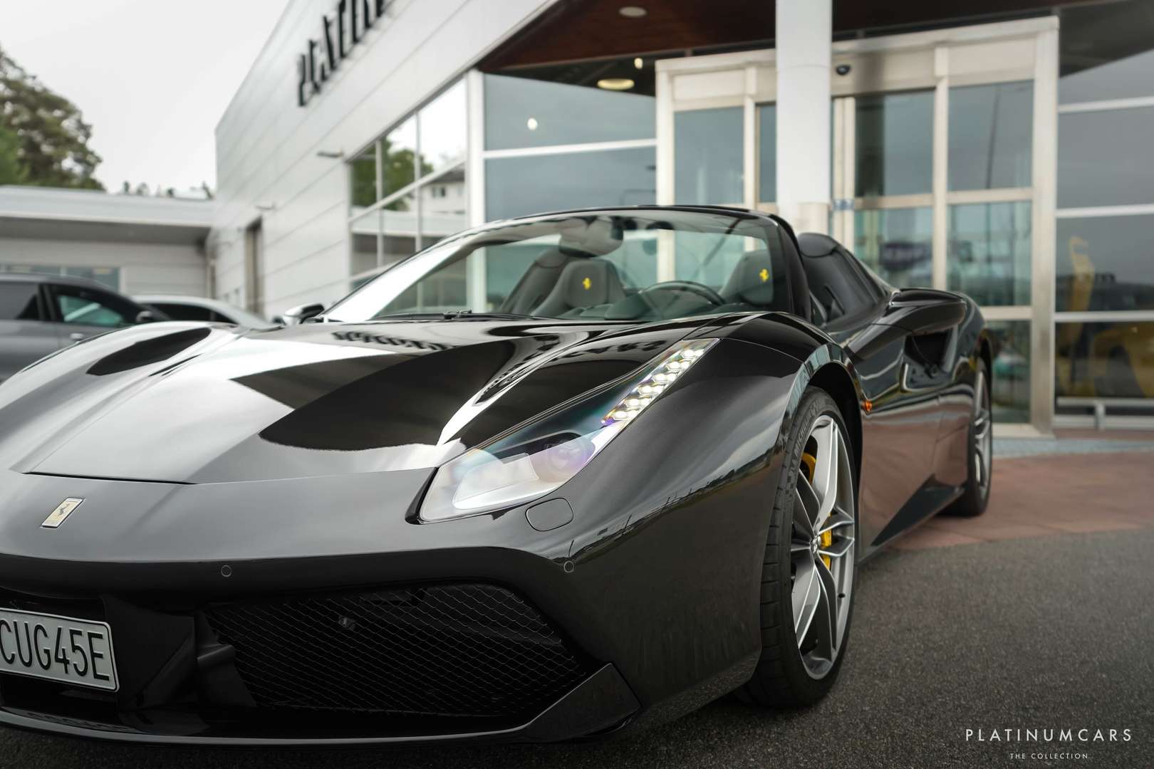 Ferrari 488 Spider - 2019 - Joinsteer - #25