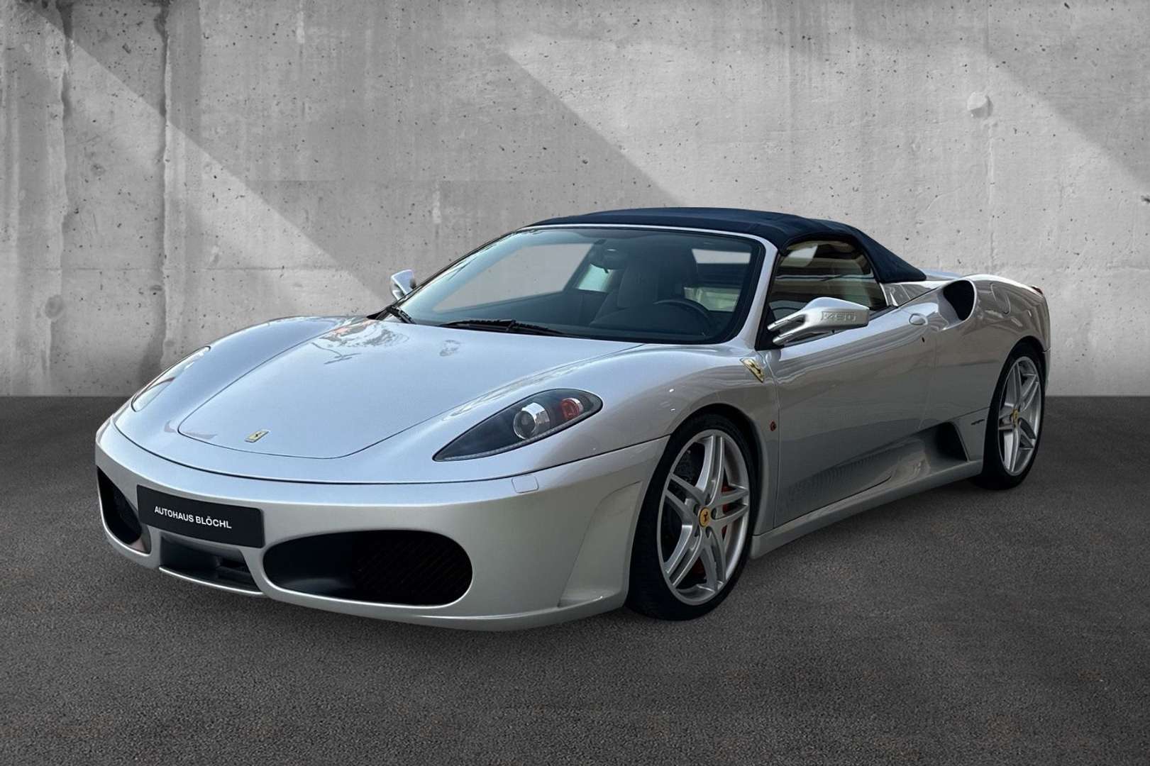 Ferrari F430 Spider - 2011 - Joinsteer - #1