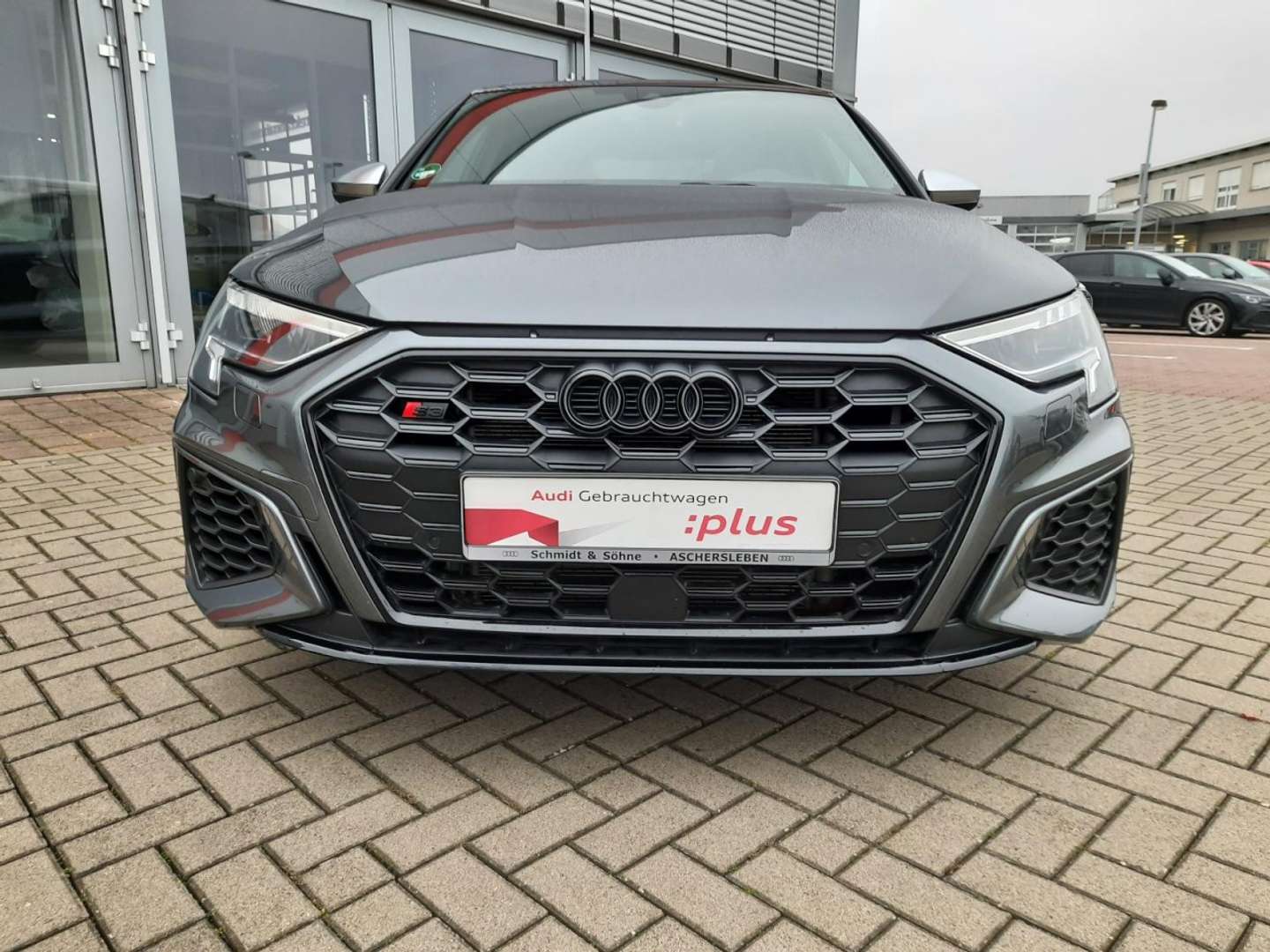 Audi S3 2.0 TFSI - 2022 - Joinsteer - #4
