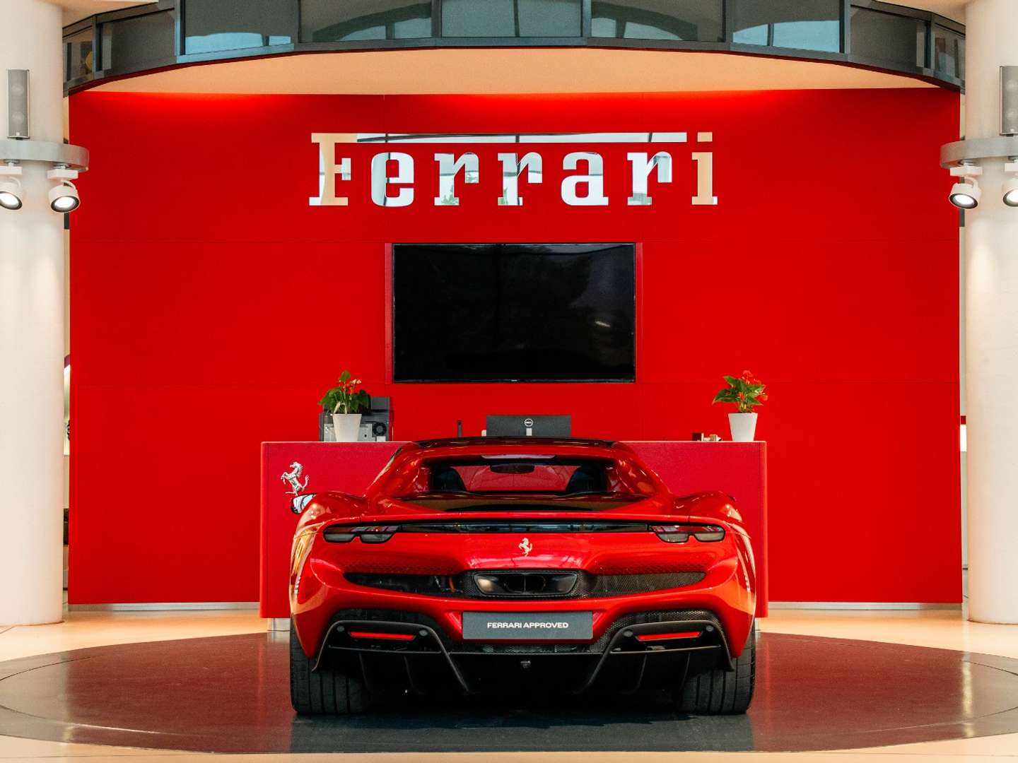 Ferrari 296 GTB - 2023 - Joinsteer - #4