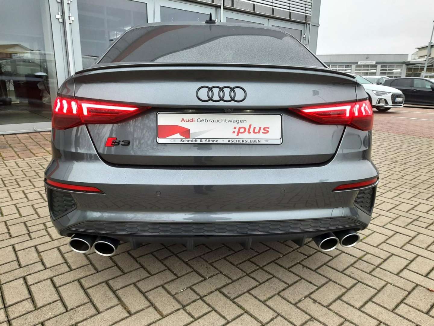 Audi S3 2.0 TFSI - 2022 - Joinsteer - #5