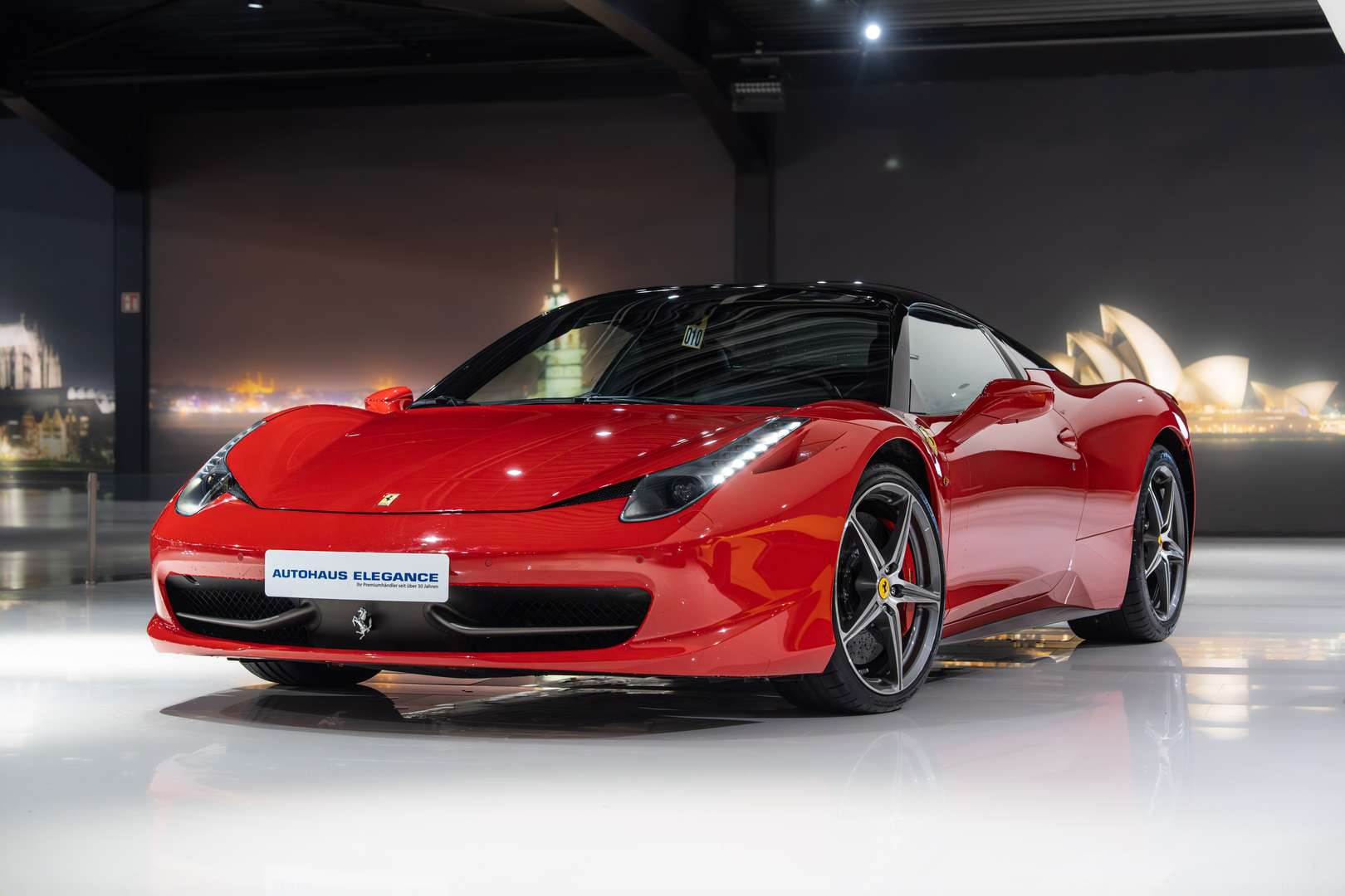Ferrari 458 Spider - 2014 - Joinsteer - #27