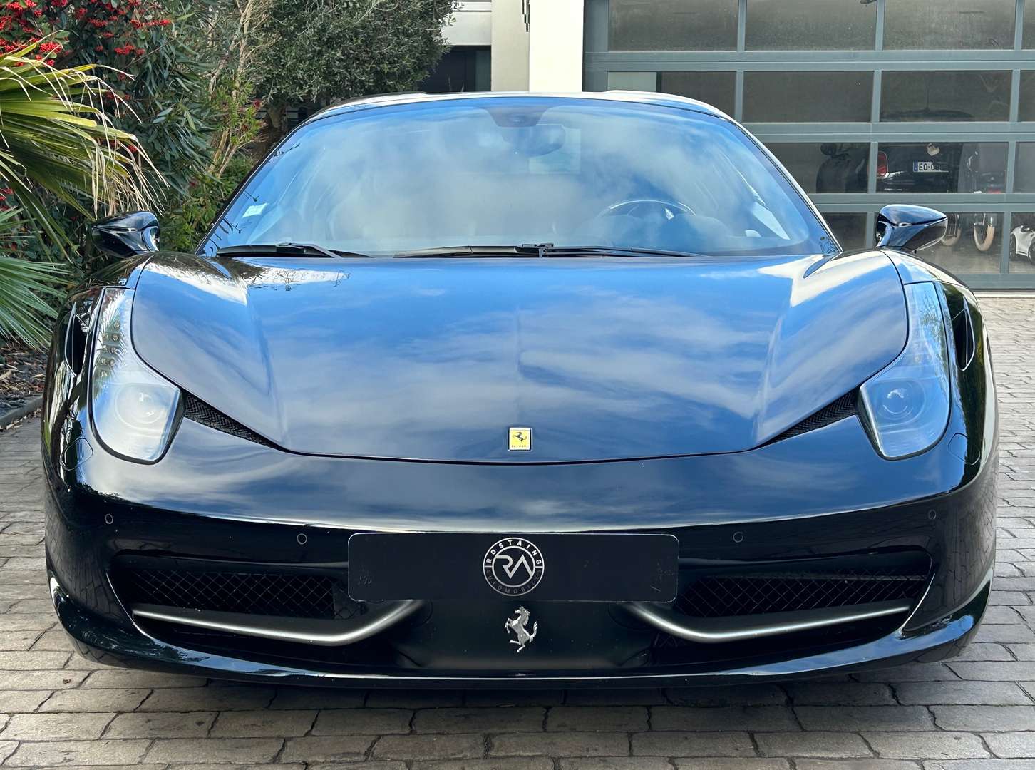 Ferrari 458 Spider - 2012 - Joinsteer - #11