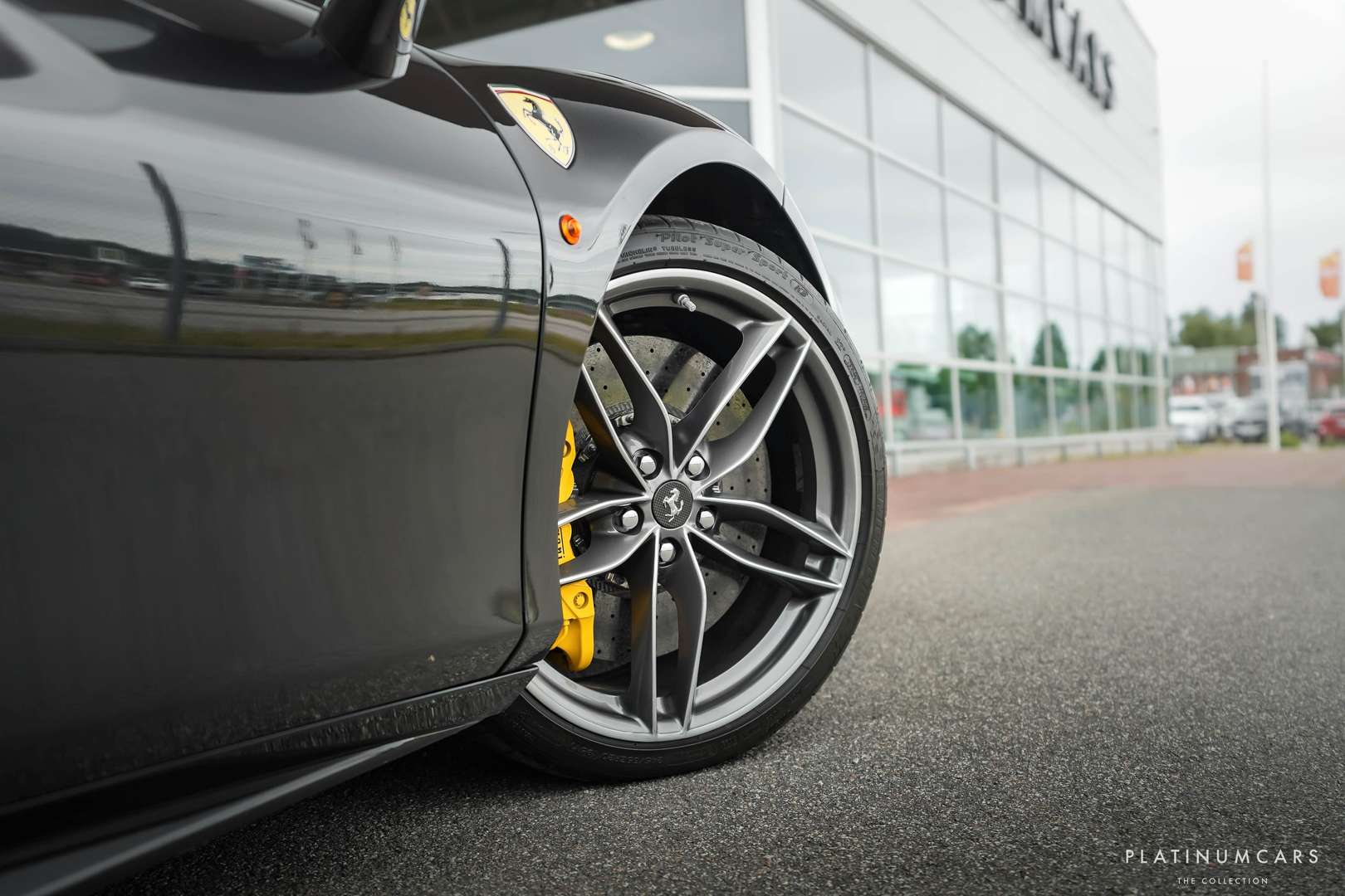 Ferrari 488 Spider - 2019 - Joinsteer - #27