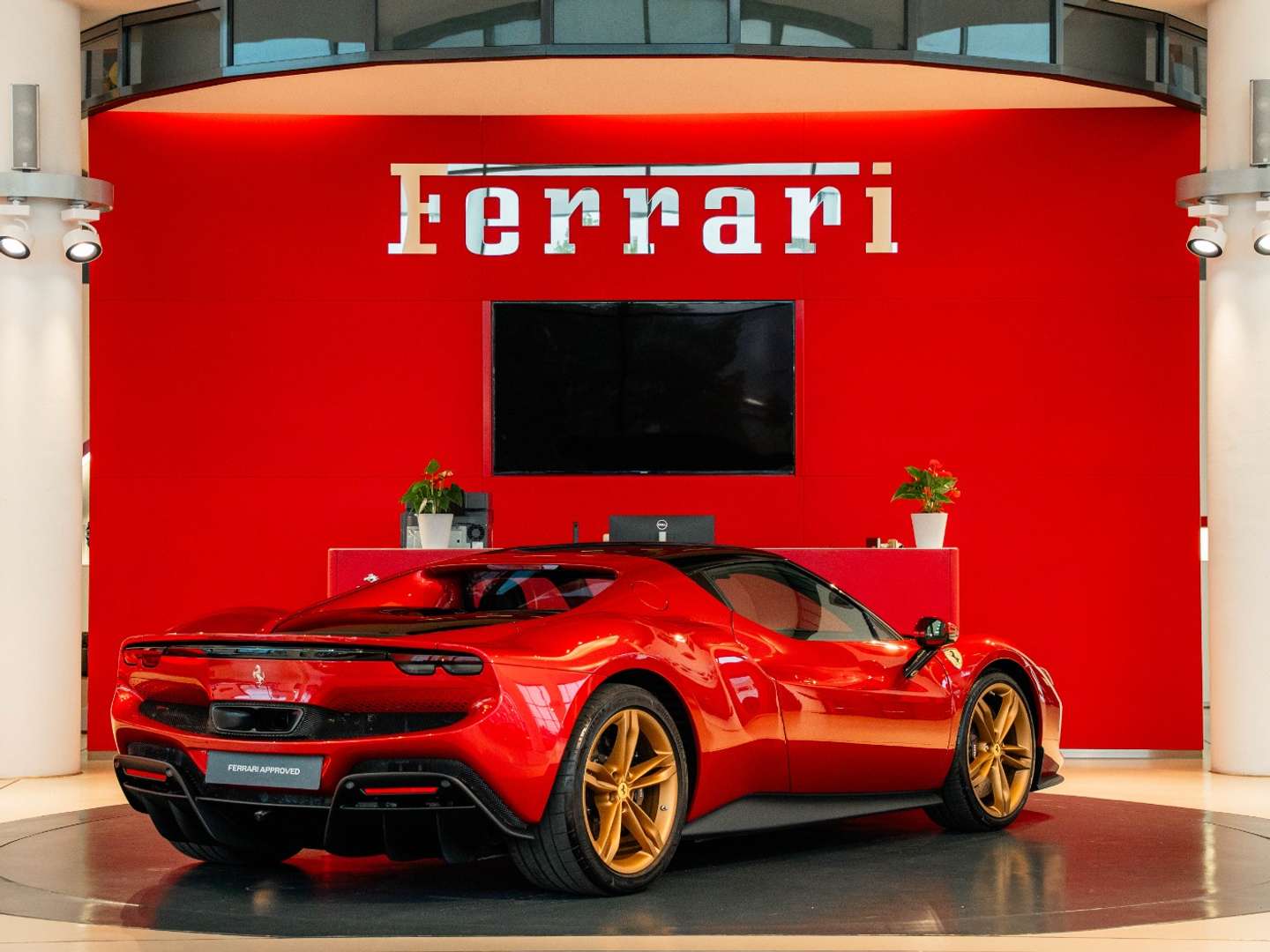 Ferrari 296 GTB - 2023 - Joinsteer - #5