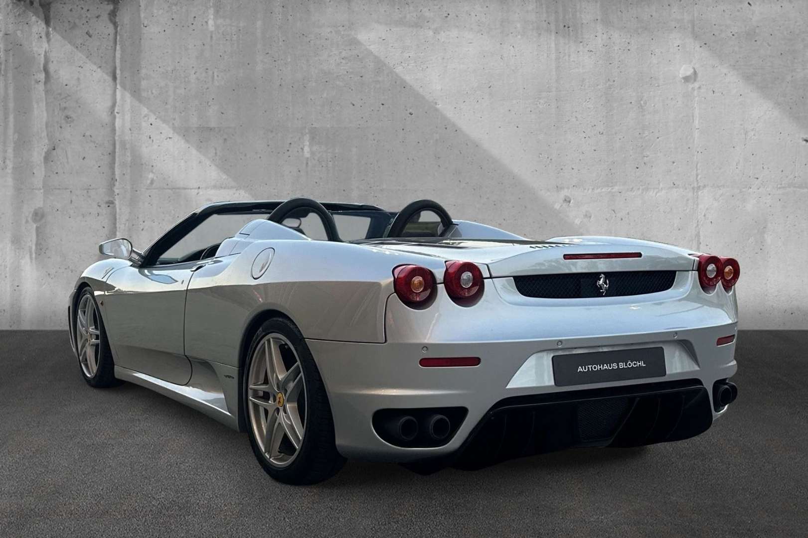 Ferrari F430 Spider - 2011 - Joinsteer - #4