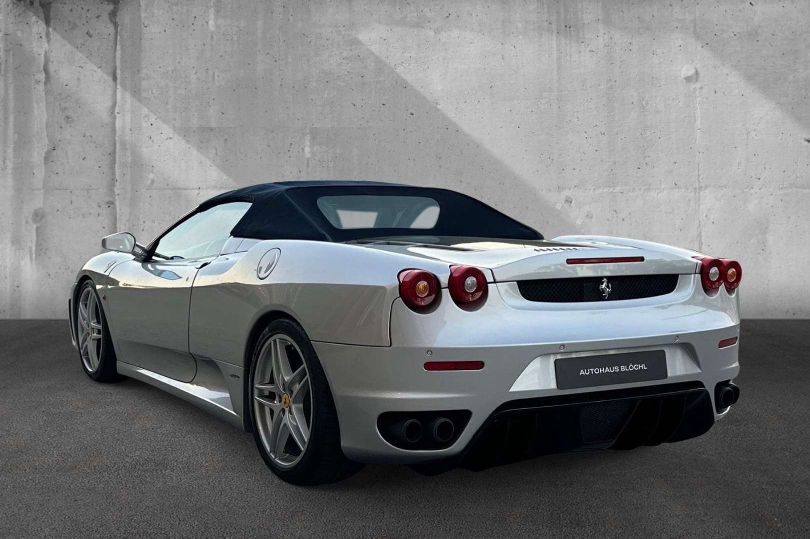 Ferrari F430 Spider - 2011 - Joinsteer - #5