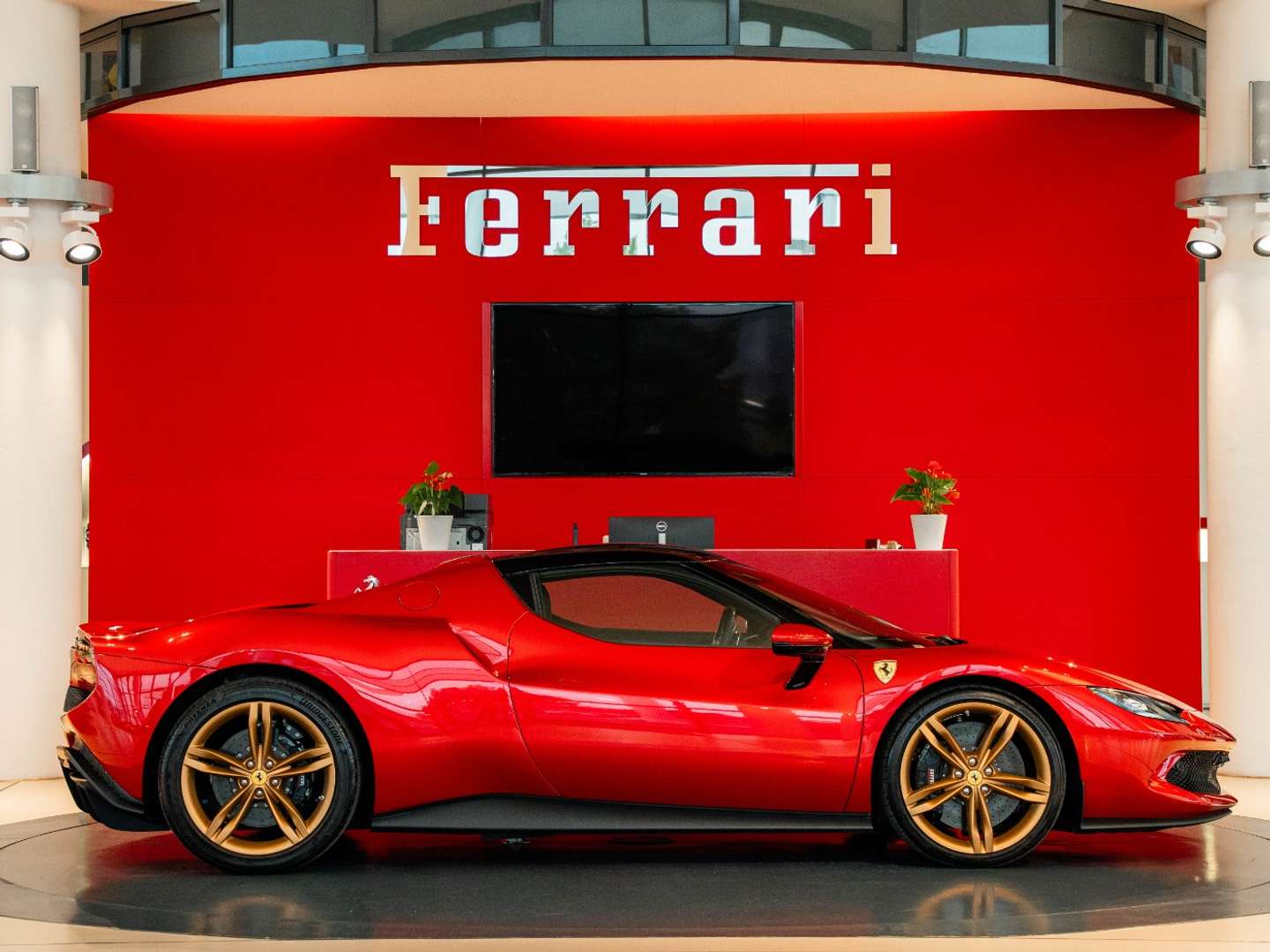 Ferrari 296 GTB - 2023 - Joinsteer - #6