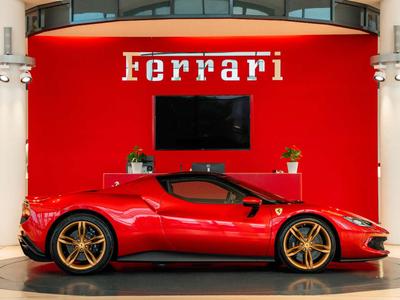 Ferrari 296 GTB -  - Joinsteer - #5