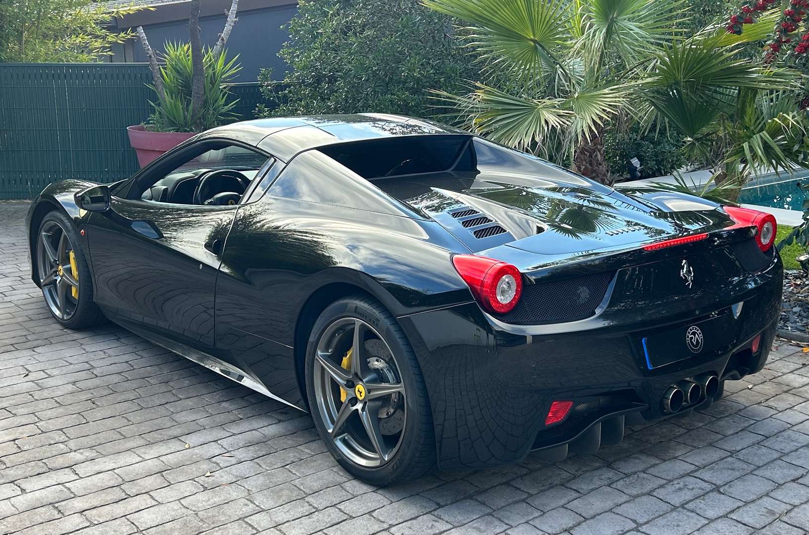 Ferrari 458 Spider - 2012 - Joinsteer - #13