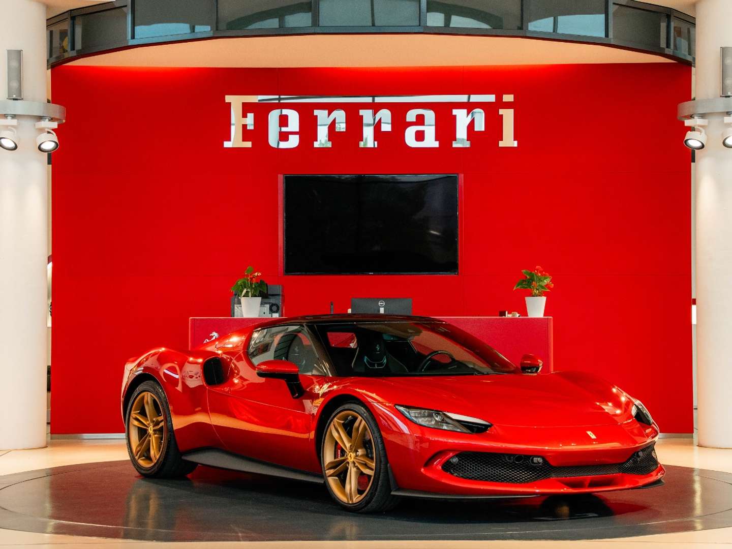 Ferrari 296 GTB - 2023 - Joinsteer - #7