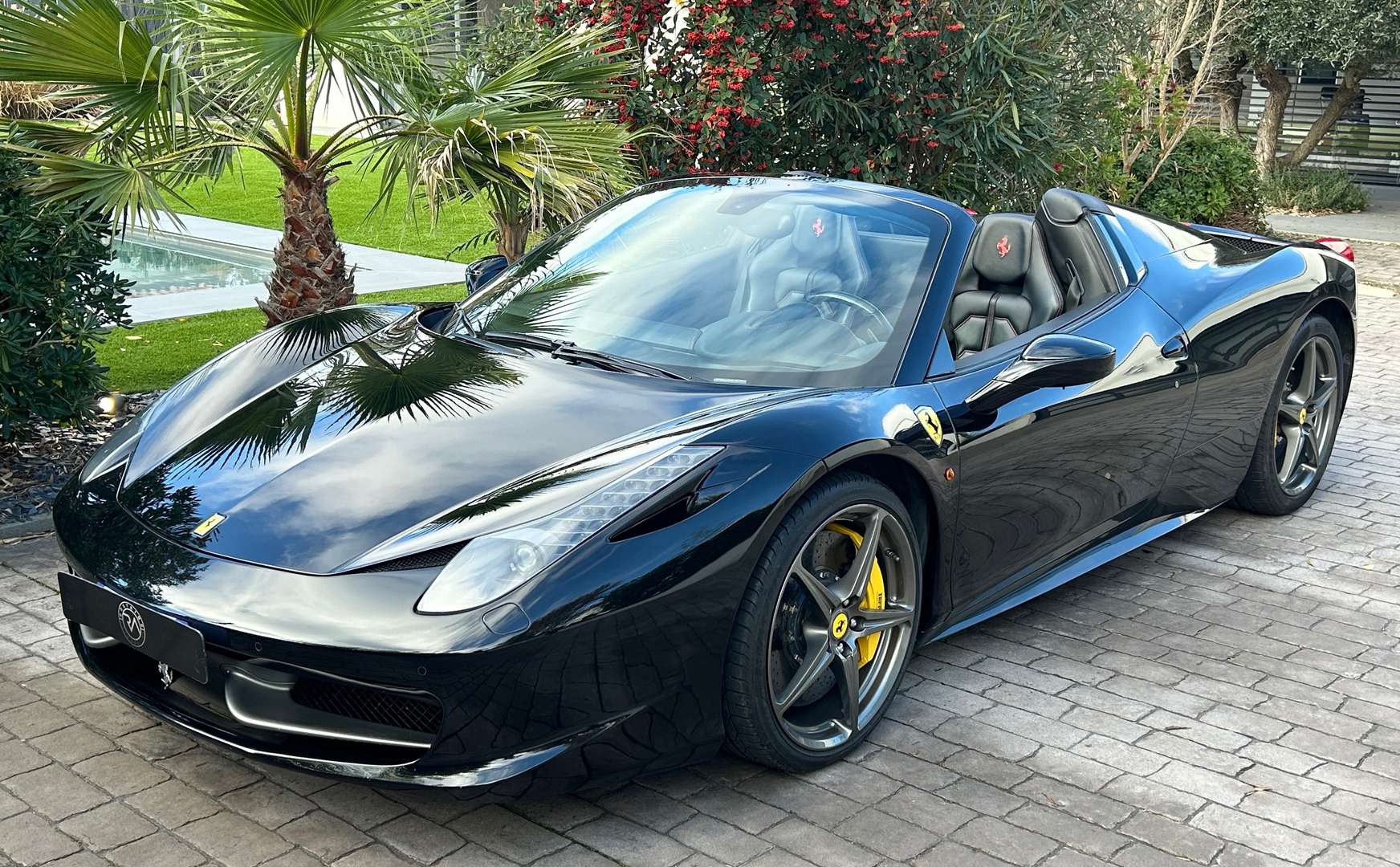 Ferrari 458 Spider - 2012 - Joinsteer - #14