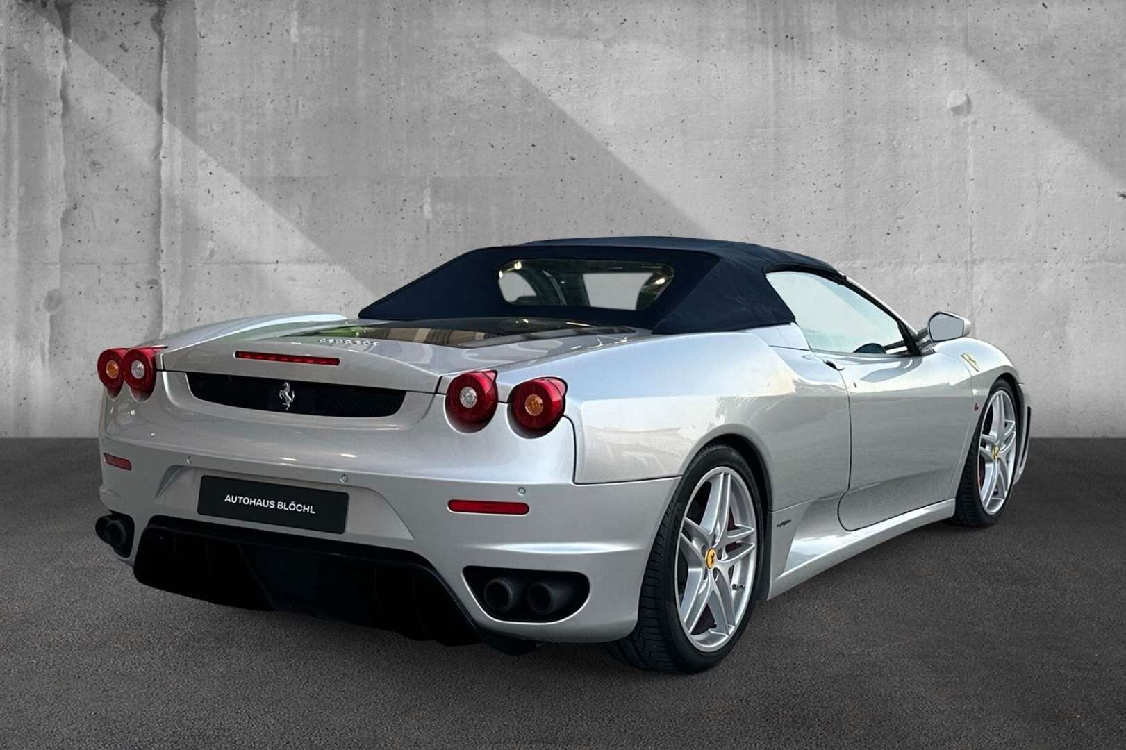 Ferrari F430 Spider - 2011 - Joinsteer - #8