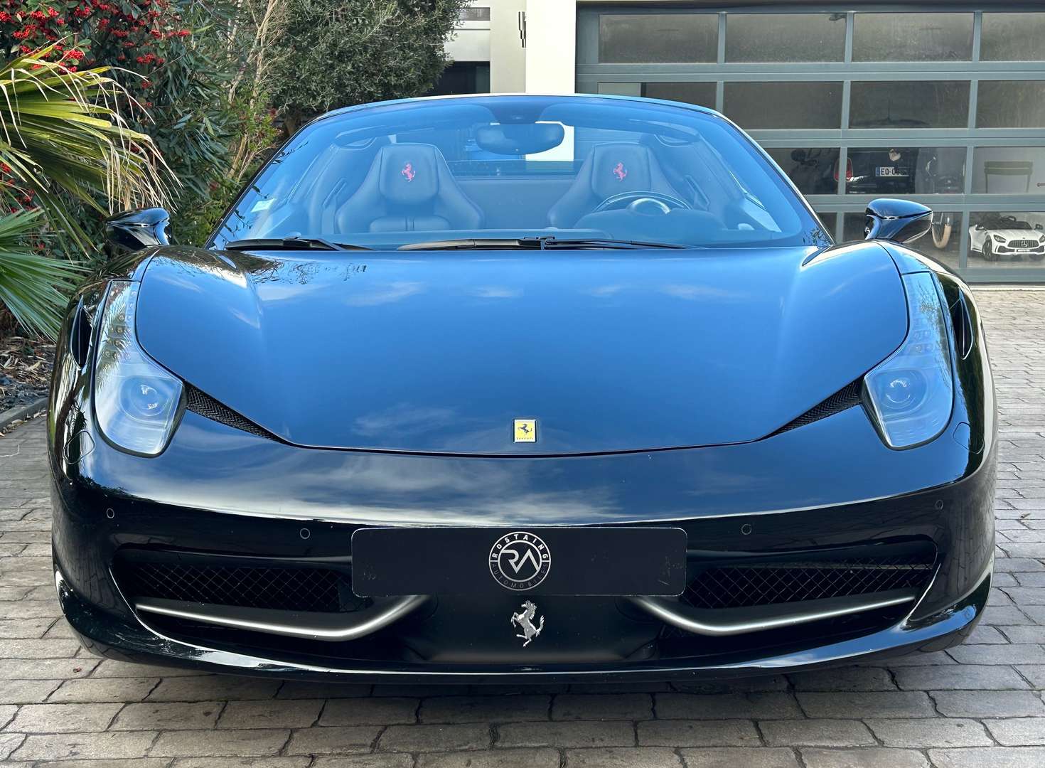 Ferrari 458 Spider - 2012 - Joinsteer - #15