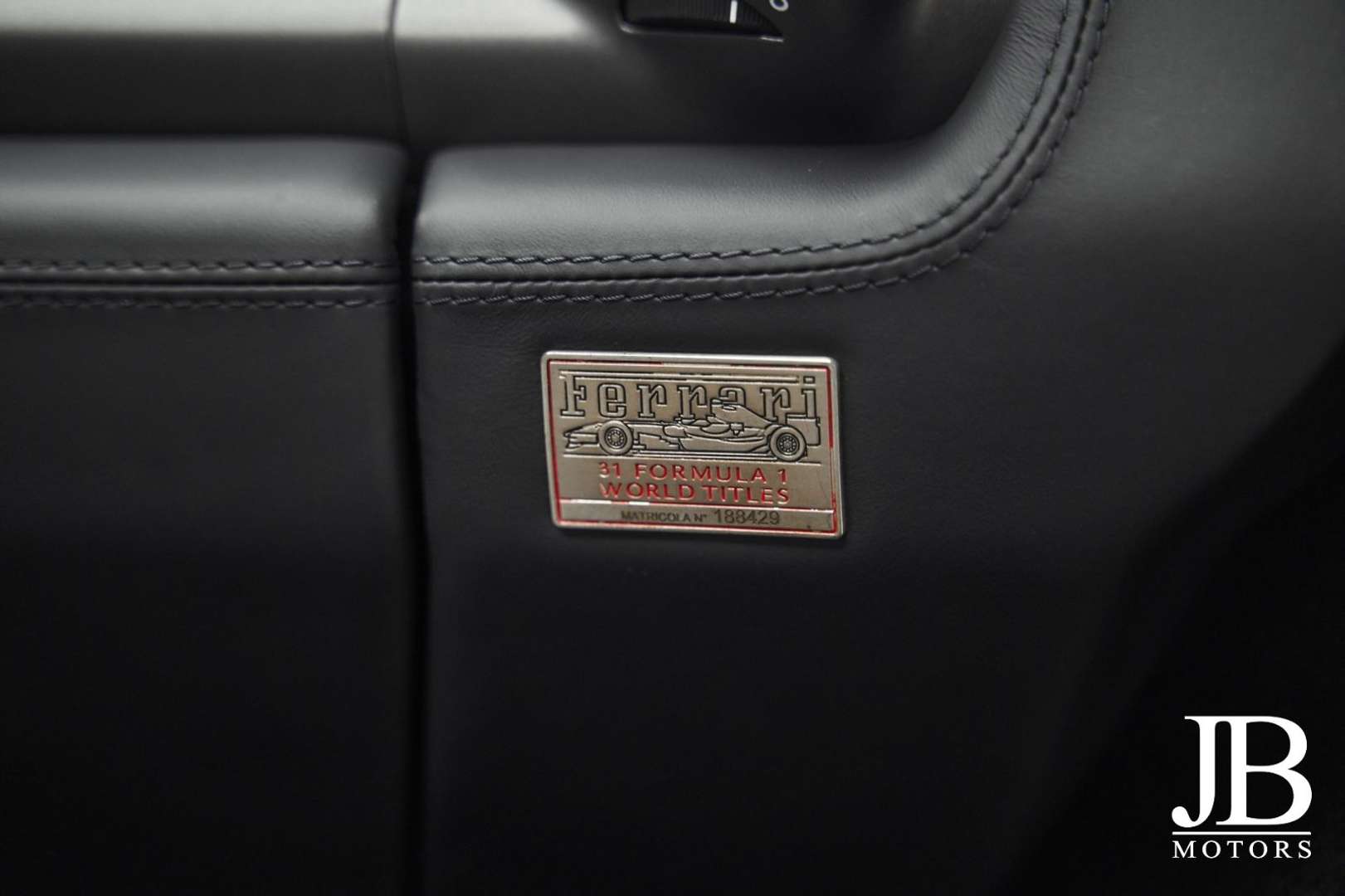 Ferrari 458 Italia - 2012 - Joinsteer - #32