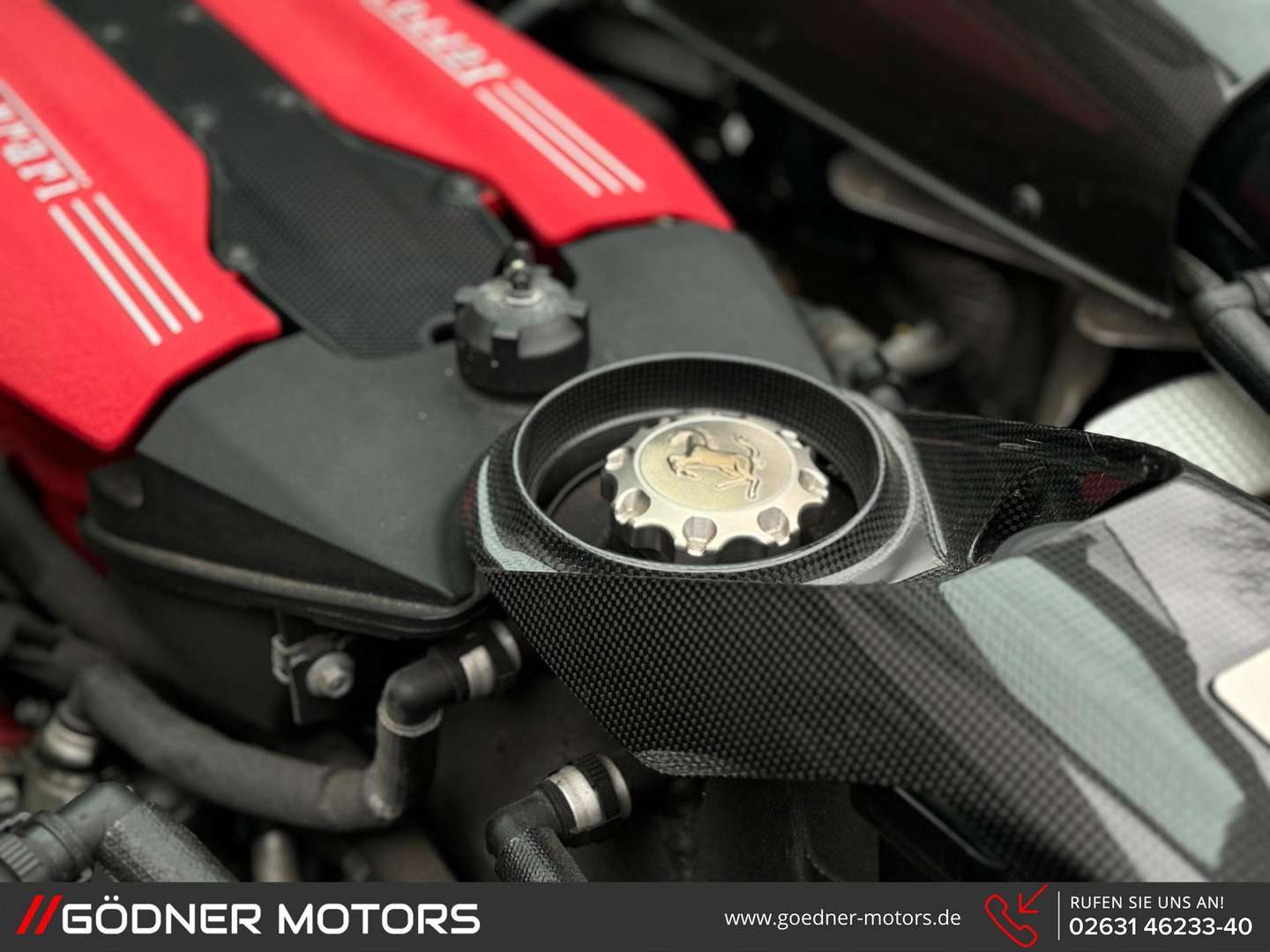 Ferrari 488 GTB - 2016 - Joinsteer - #23