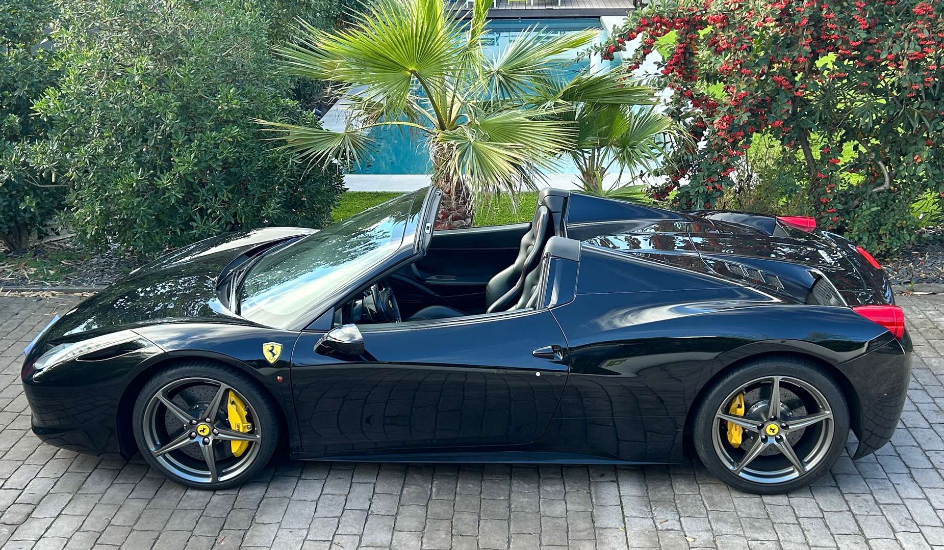Ferrari 458 Spider - 2012 - Joinsteer - #16