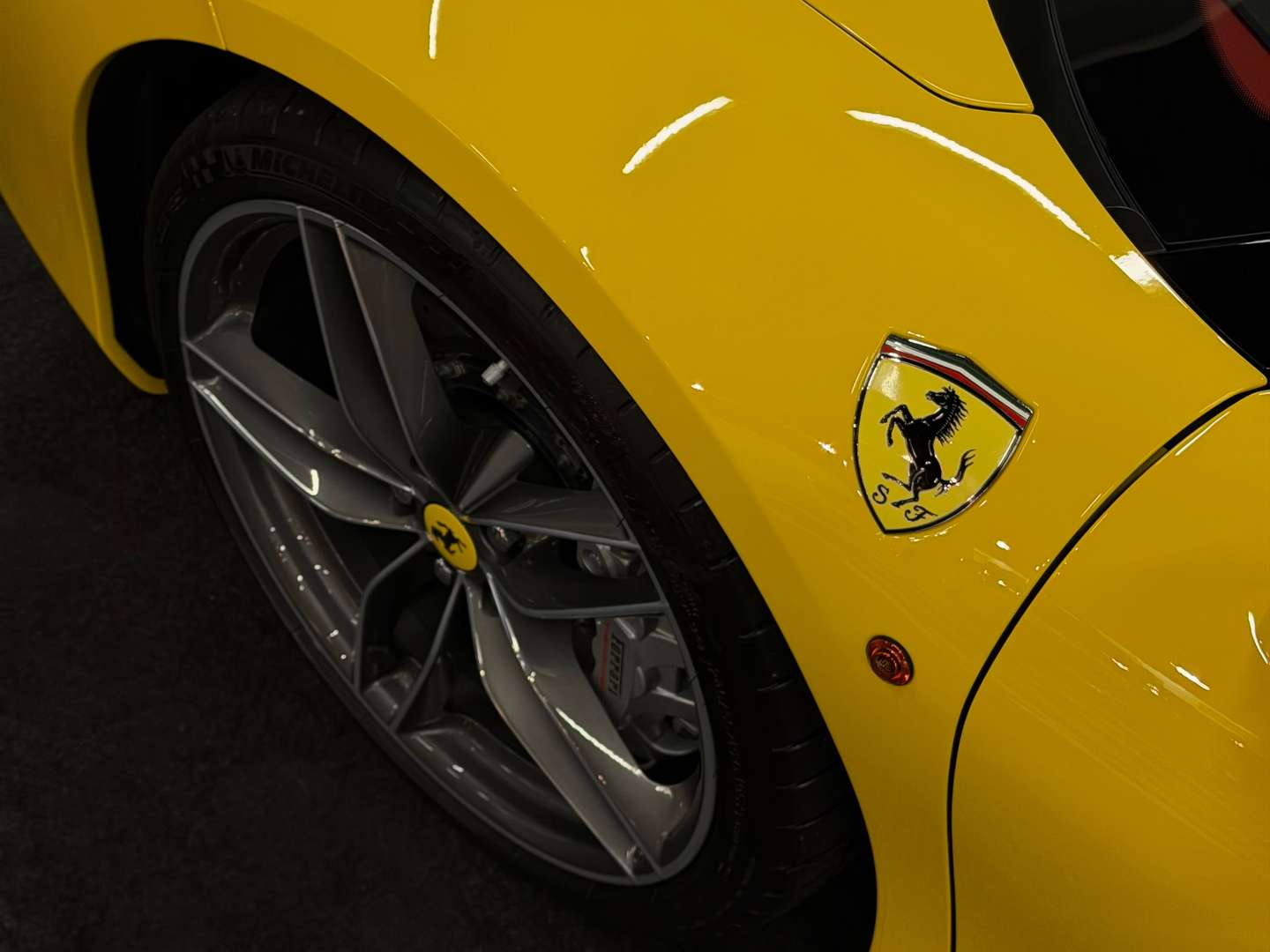 Ferrari 488 Spider - 2017 - Joinsteer - #7