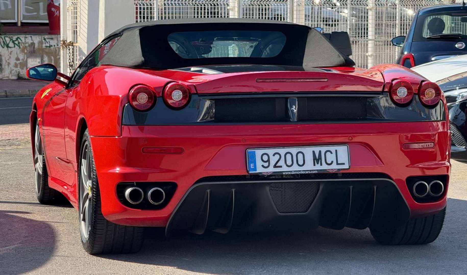 Ferrari F430 Spider - 2009 - Joinsteer - #8