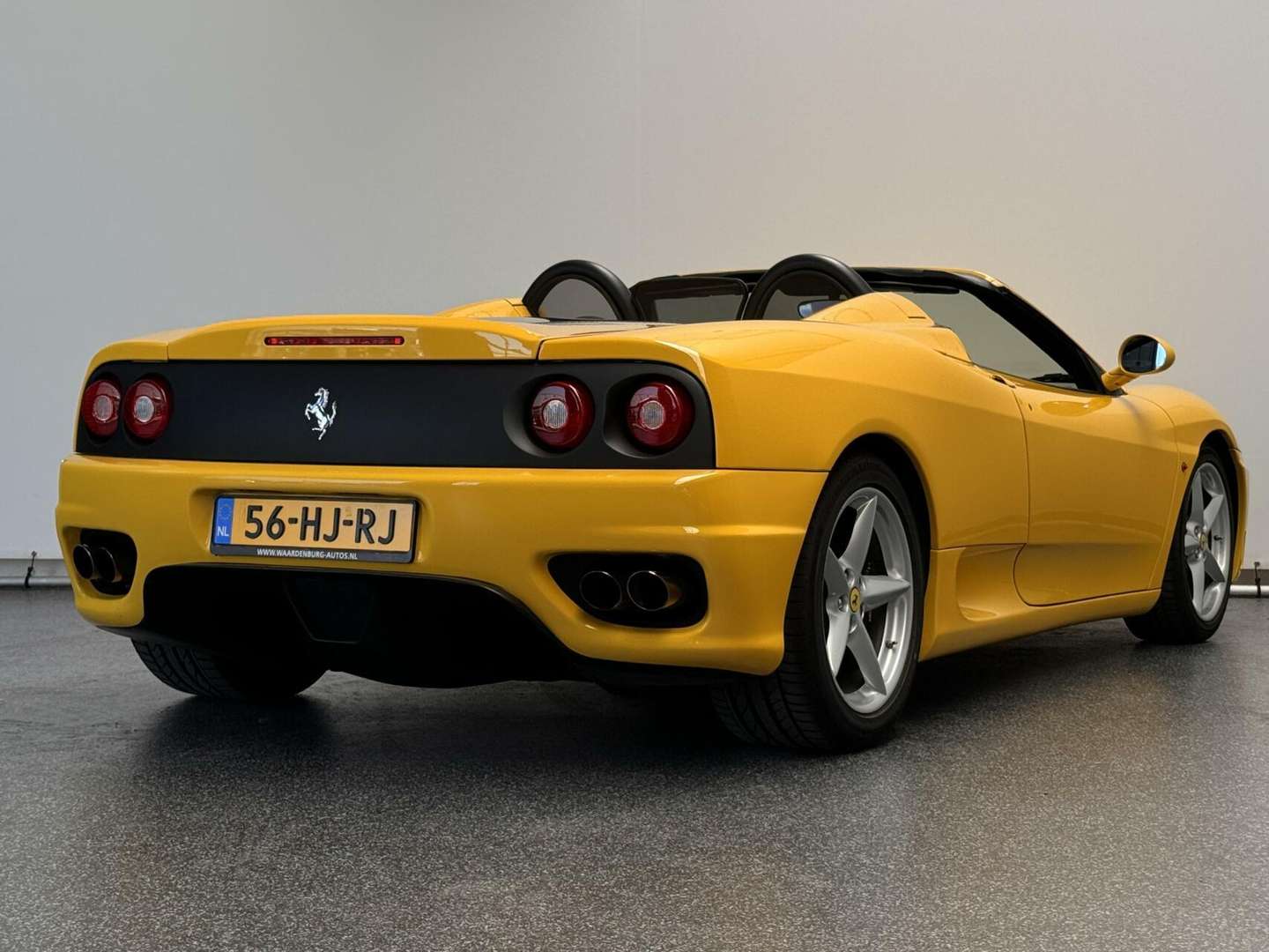Ferrari 360 Spider - 2001 - Joinsteer - #2