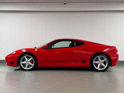 Ferrari 360 Modena -  - Joinsteer - #1