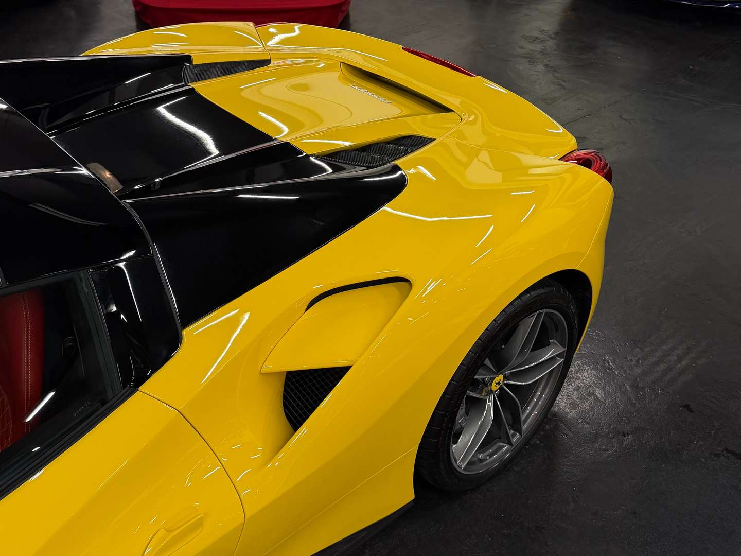 Ferrari 488 Spider - 2017 - Joinsteer - #8