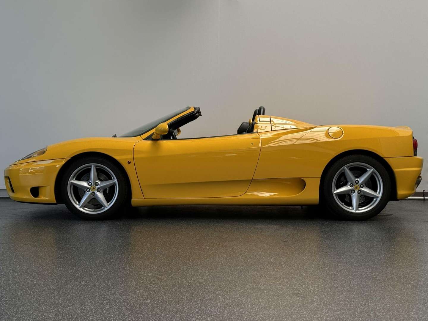 Ferrari 360 Spider - 2001 - Joinsteer - #3
