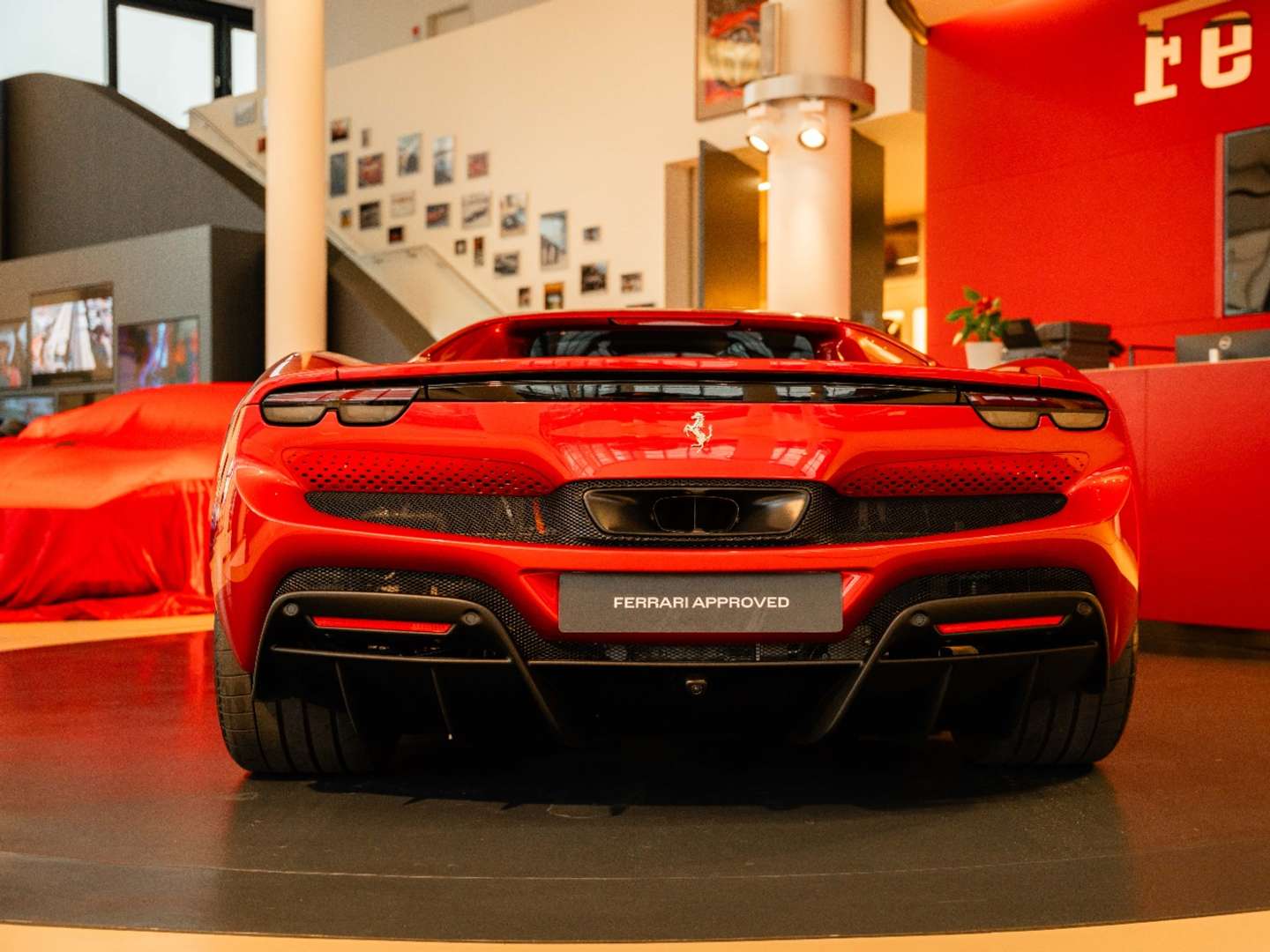 Ferrari 296 GTB - 2023 - Joinsteer - #12