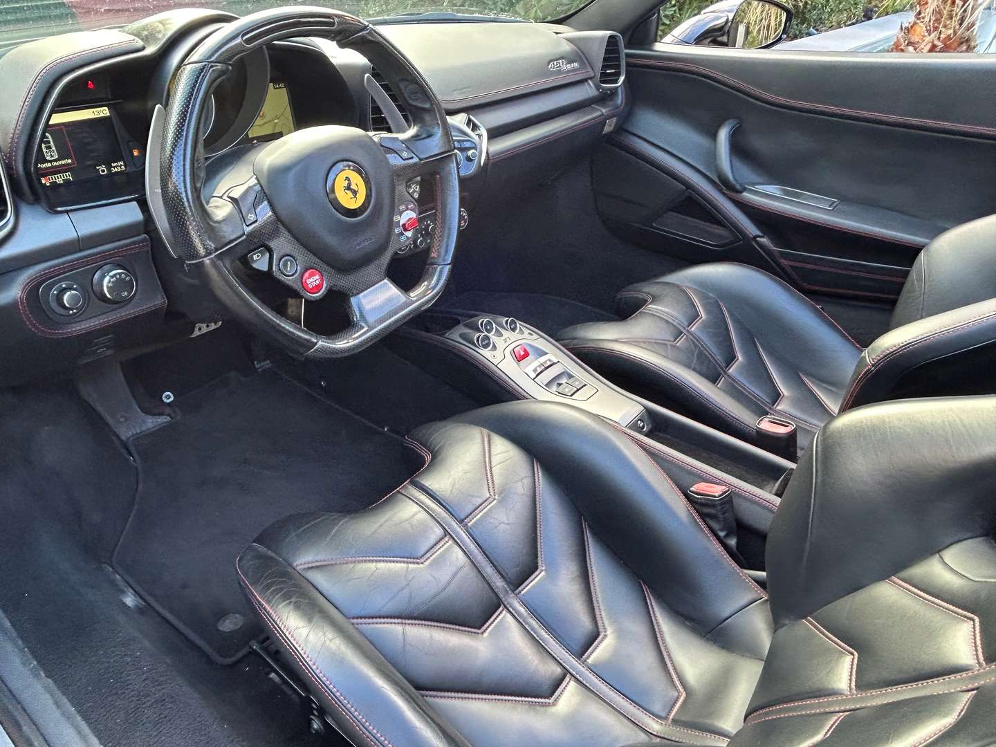 Ferrari 458 Spider - 2012 - Joinsteer - #18