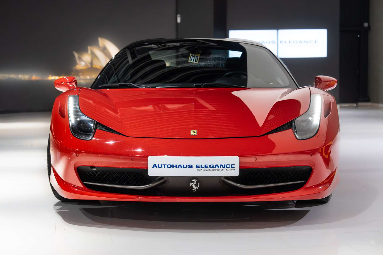 Ferrari 458 Spider - 2014 - Joinsteer - #31