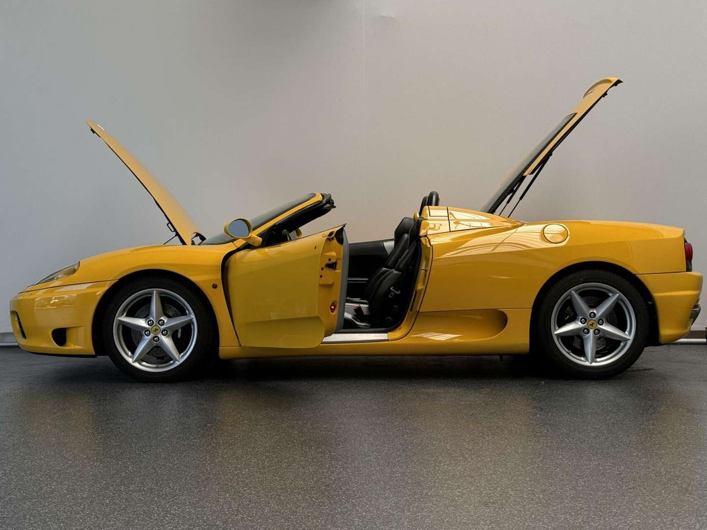 Ferrari 360 Spider - 2001 - Joinsteer - #4