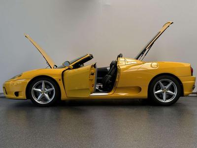 Ferrari 360 Spider -  - Joinsteer - #3