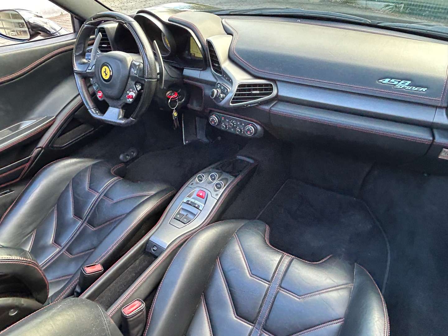 Ferrari 458 Spider - 2012 - Joinsteer - #19