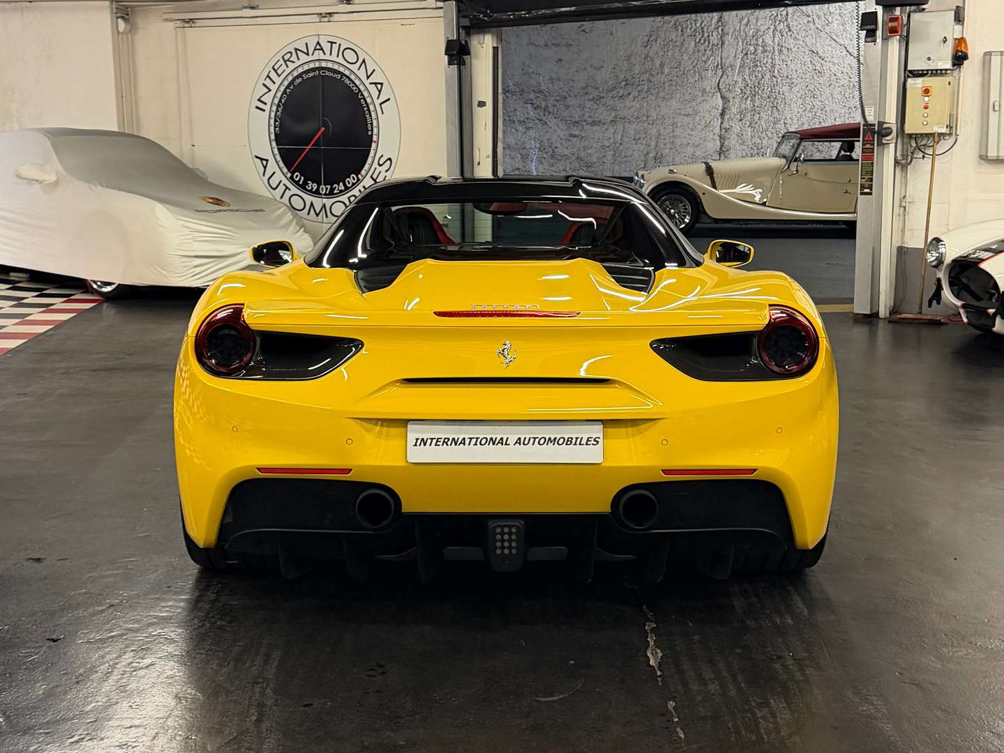 Ferrari 488 Spider - 2017 - Joinsteer - #10