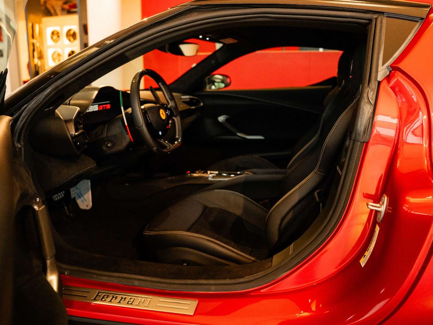 Ferrari 296 GTB - 2023 - Joinsteer - #14