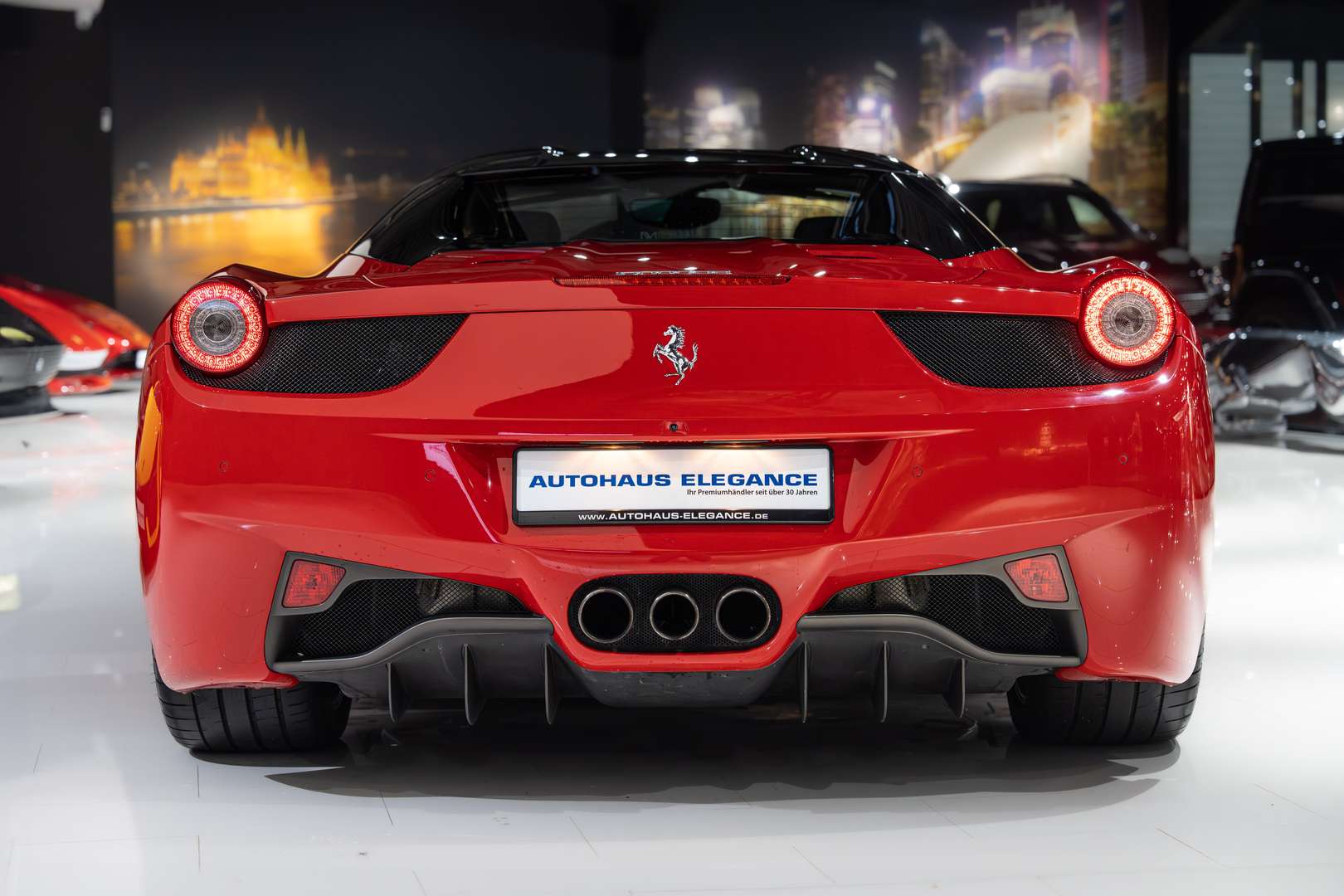 Ferrari 458 Spider - 2014 - Joinsteer - #32