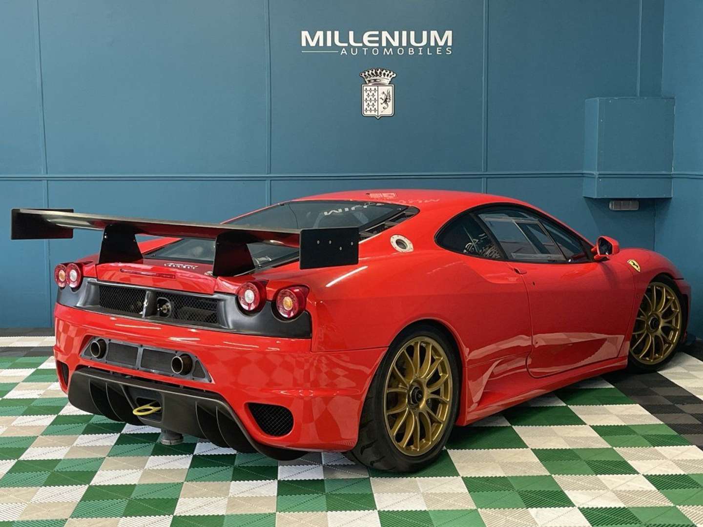 Ferrari F430 - 2007 - Joinsteer - #2