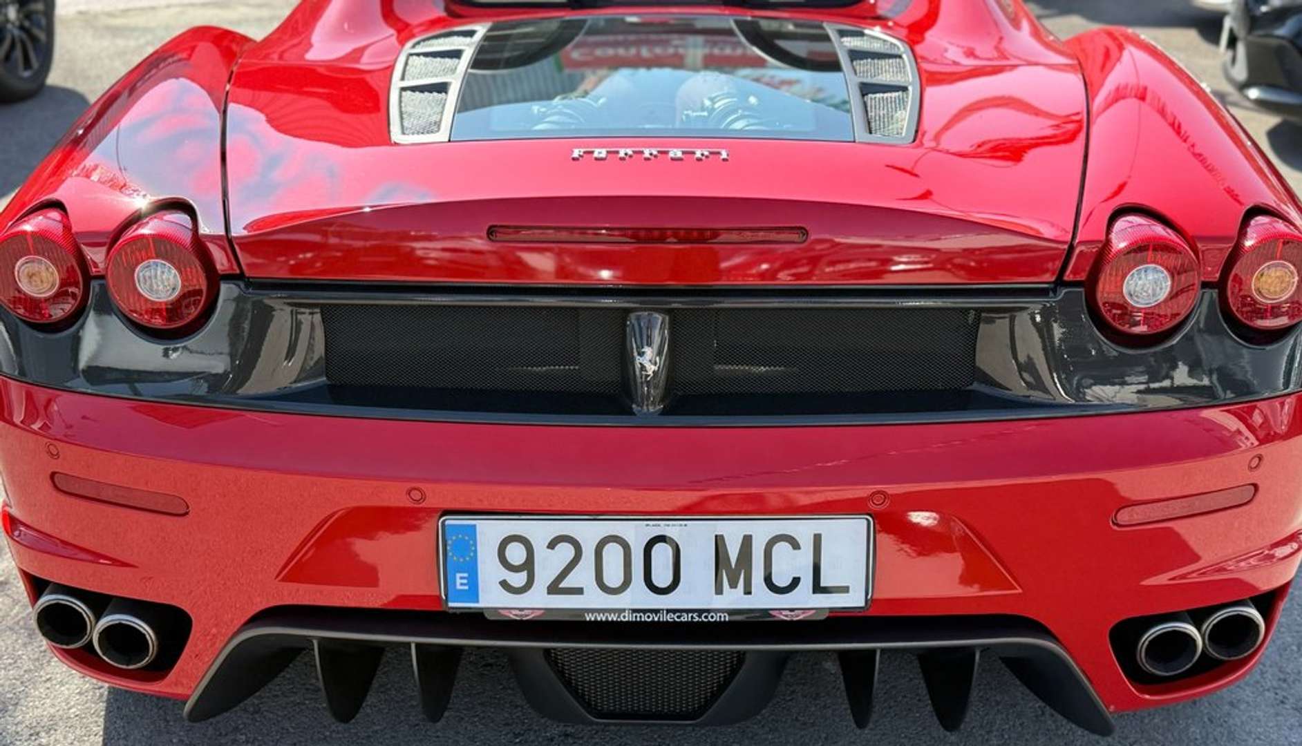 Ferrari F430 Spider - 2009 - Joinsteer - #13