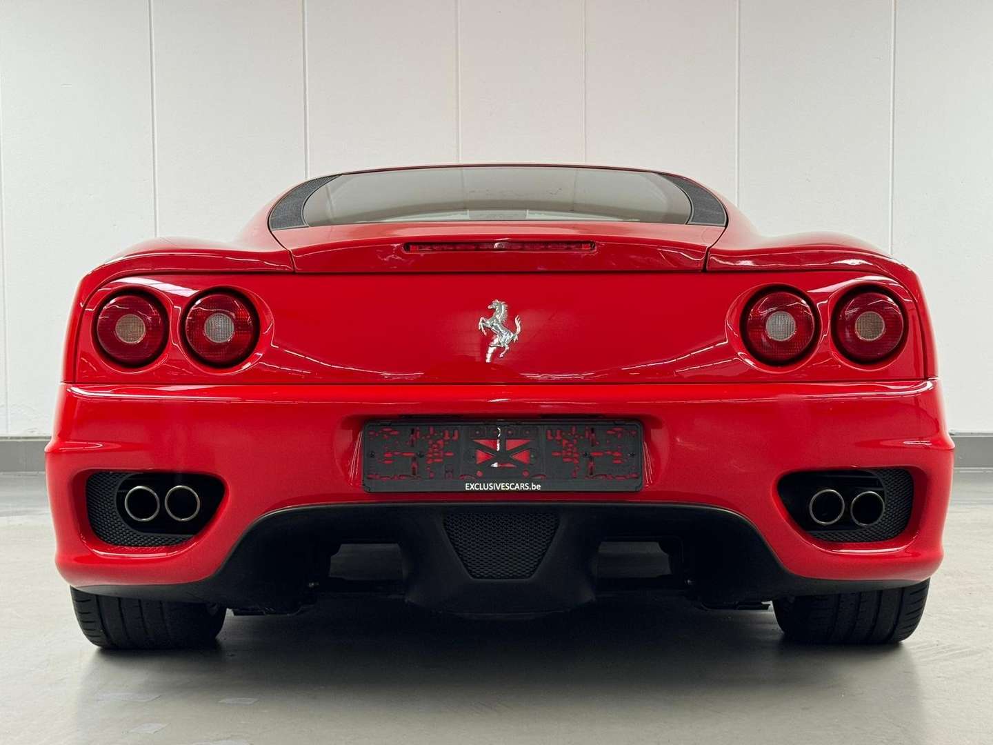 Ferrari 360 Modena - 1999 - Joinsteer - #5